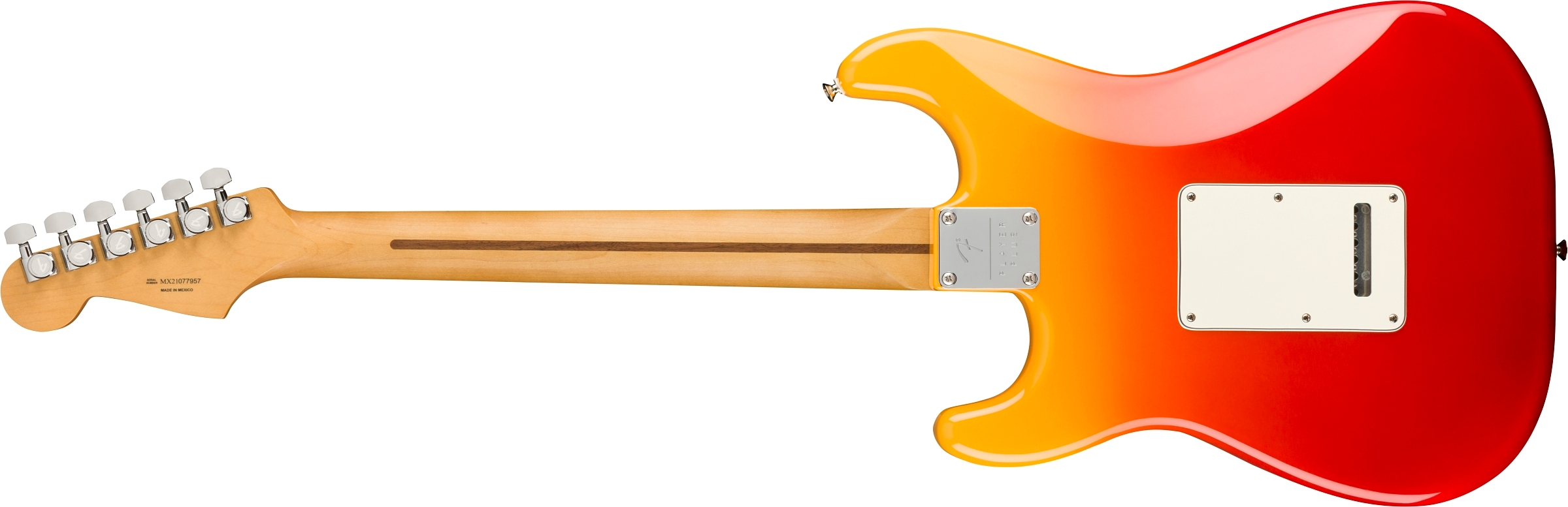 Fender Player Plus Strat MN Tequile Sunrise