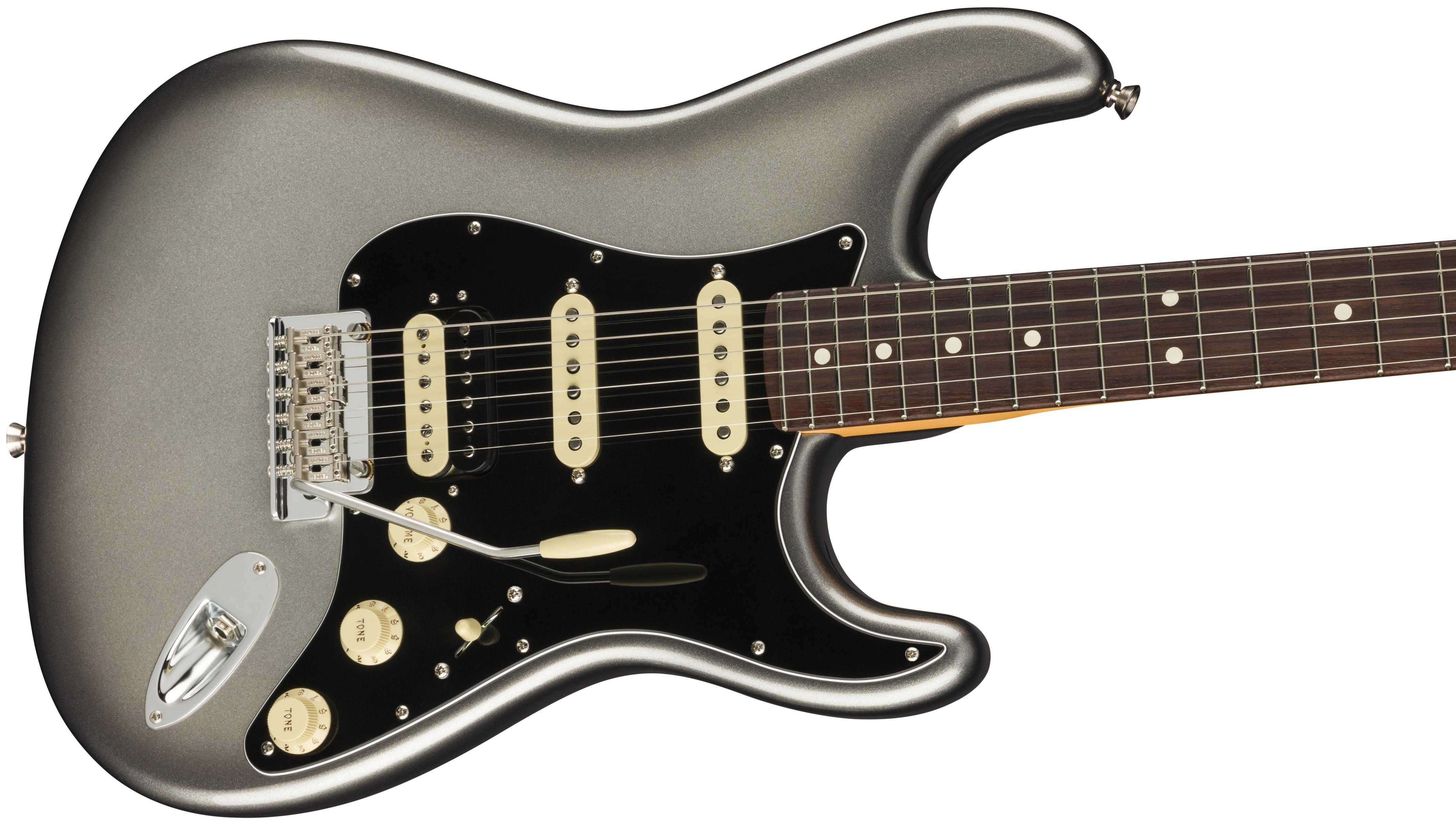 Fender AM Pro II Strat HSS RW MERC