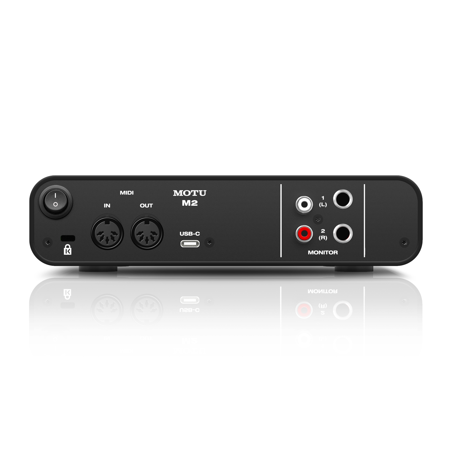 Motu M2 USB