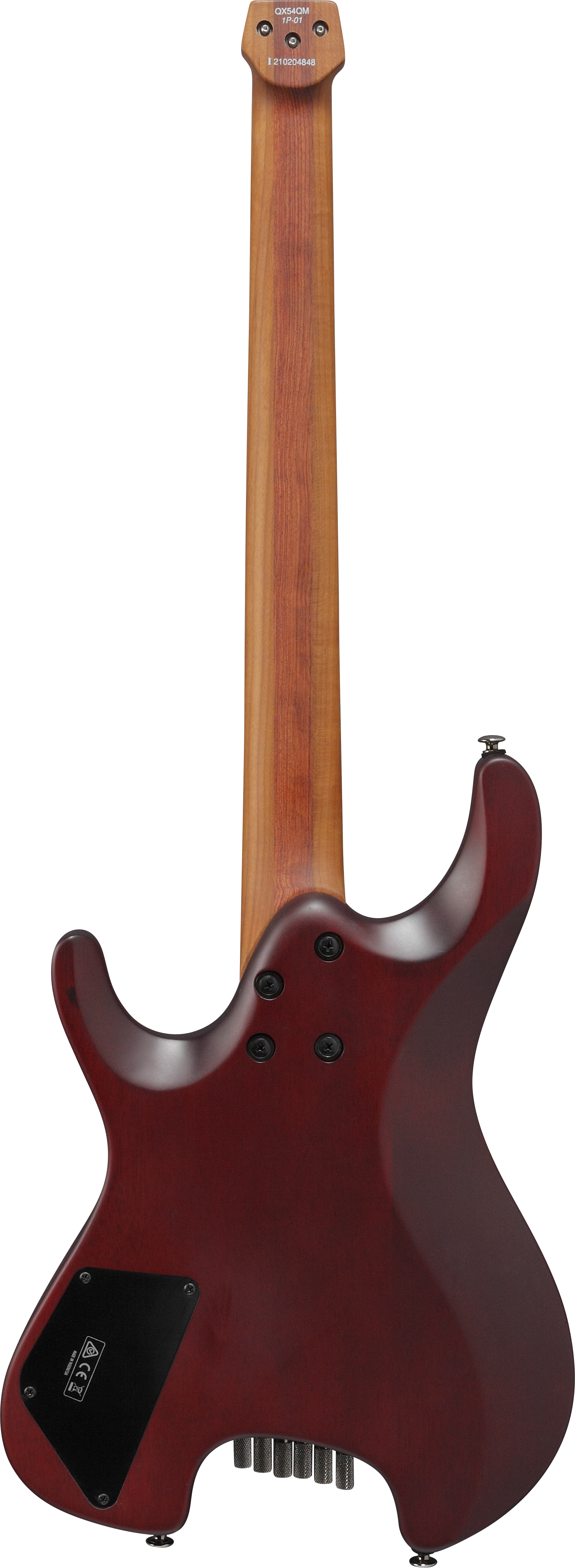 Ibanez QX54QM-BSM