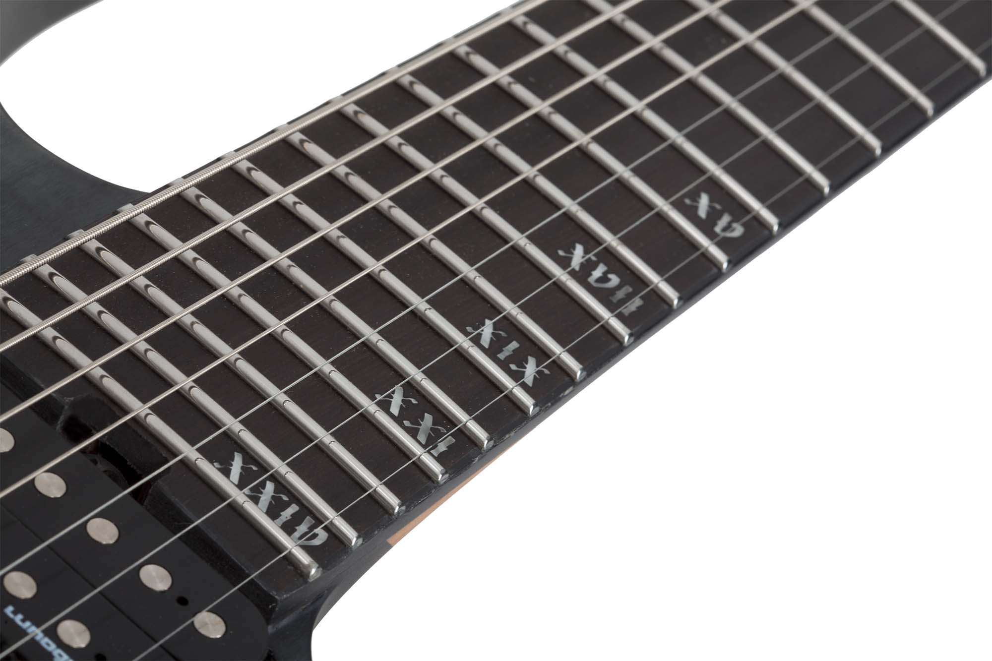 Schecter SC1412 Banshee Mach 7 Fallout Burst