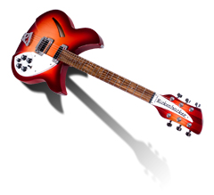 Rickenbacker 330FG2