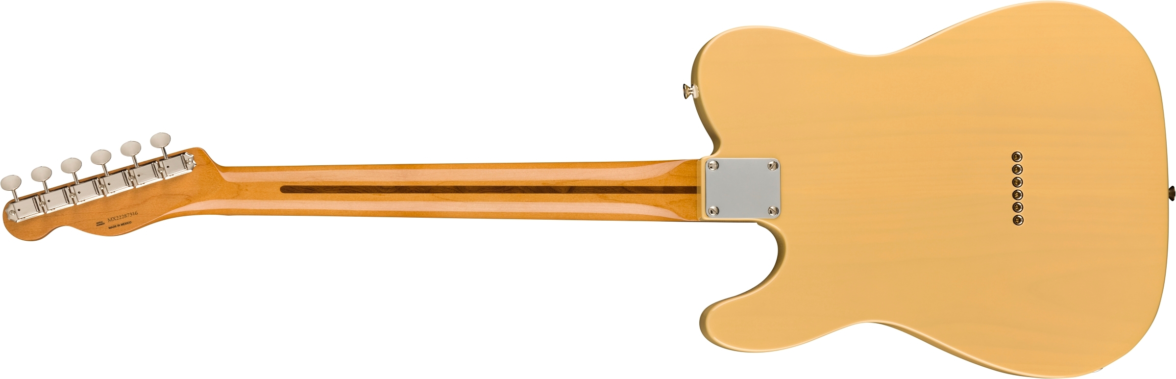Fender Vintera II 50S Nocaster MN BGB