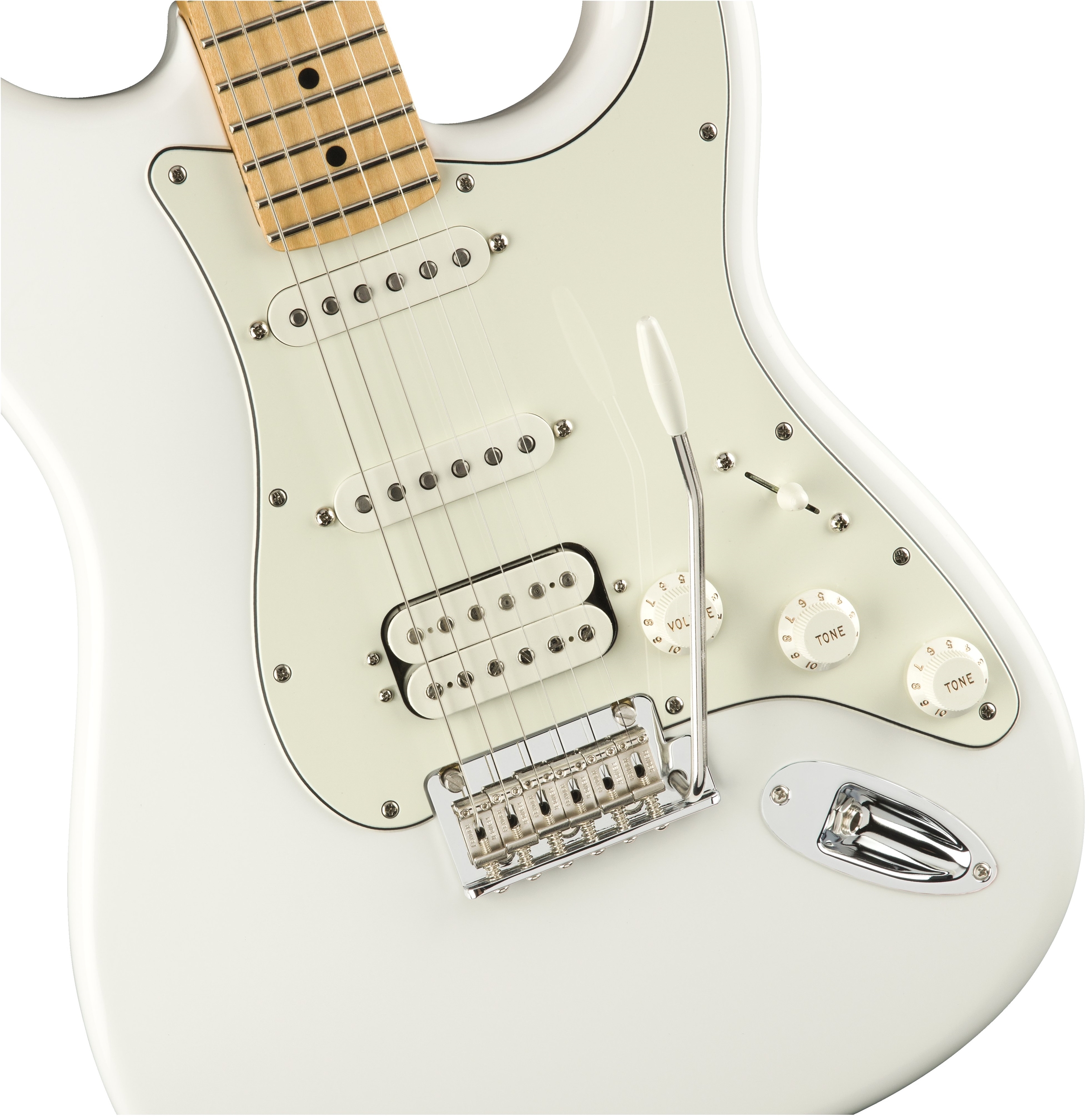 Fender Player Strat HSS MN PWT