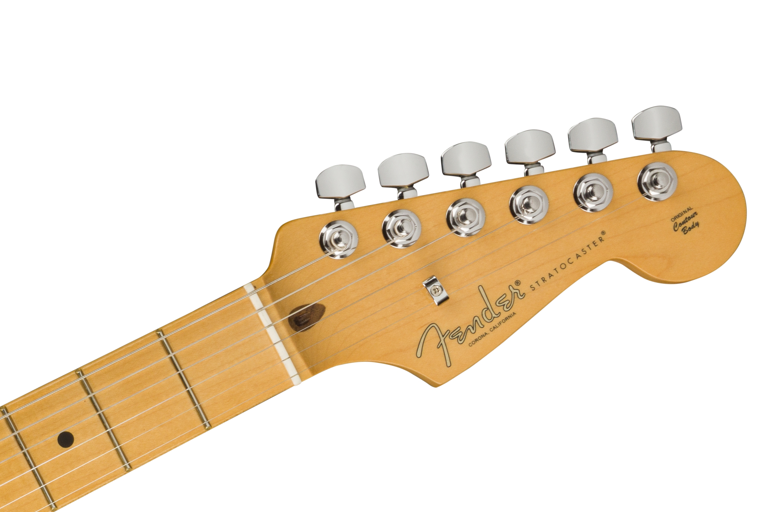 Fender AM Pro II Strat HSS MN SFG