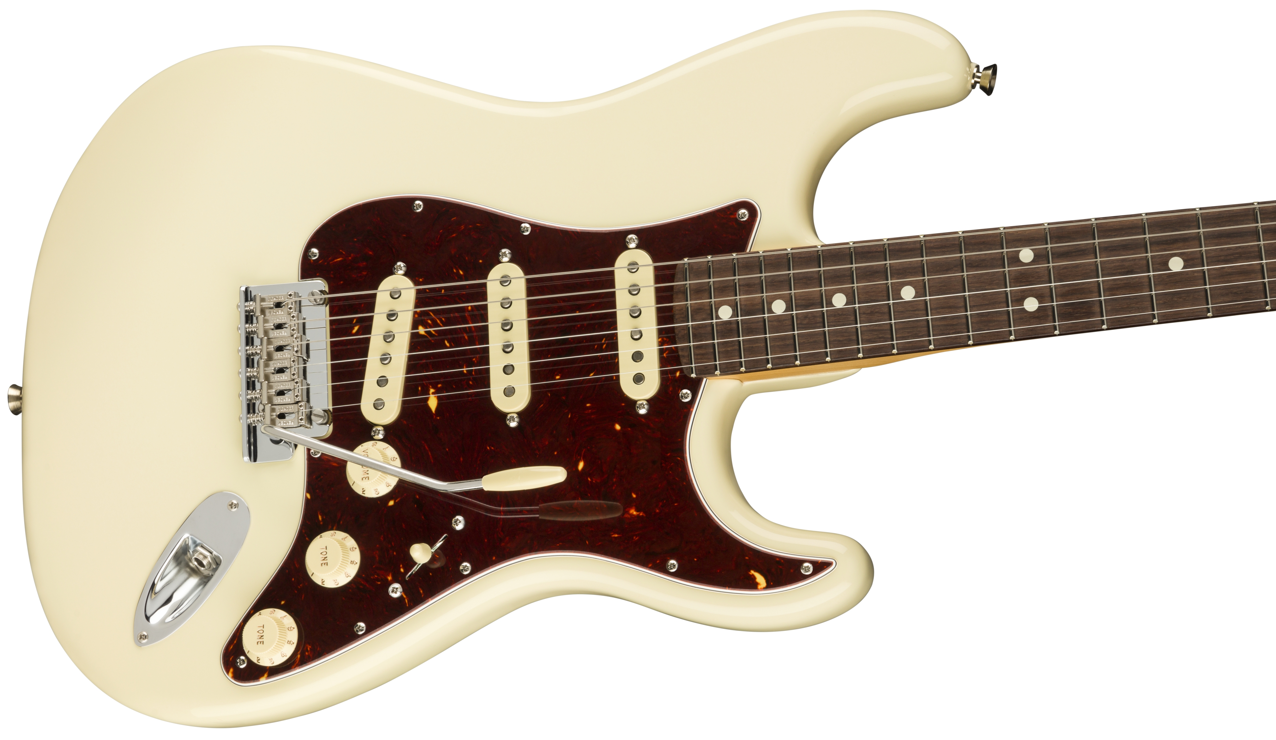 Fender AM Pro II Strat RW OWT