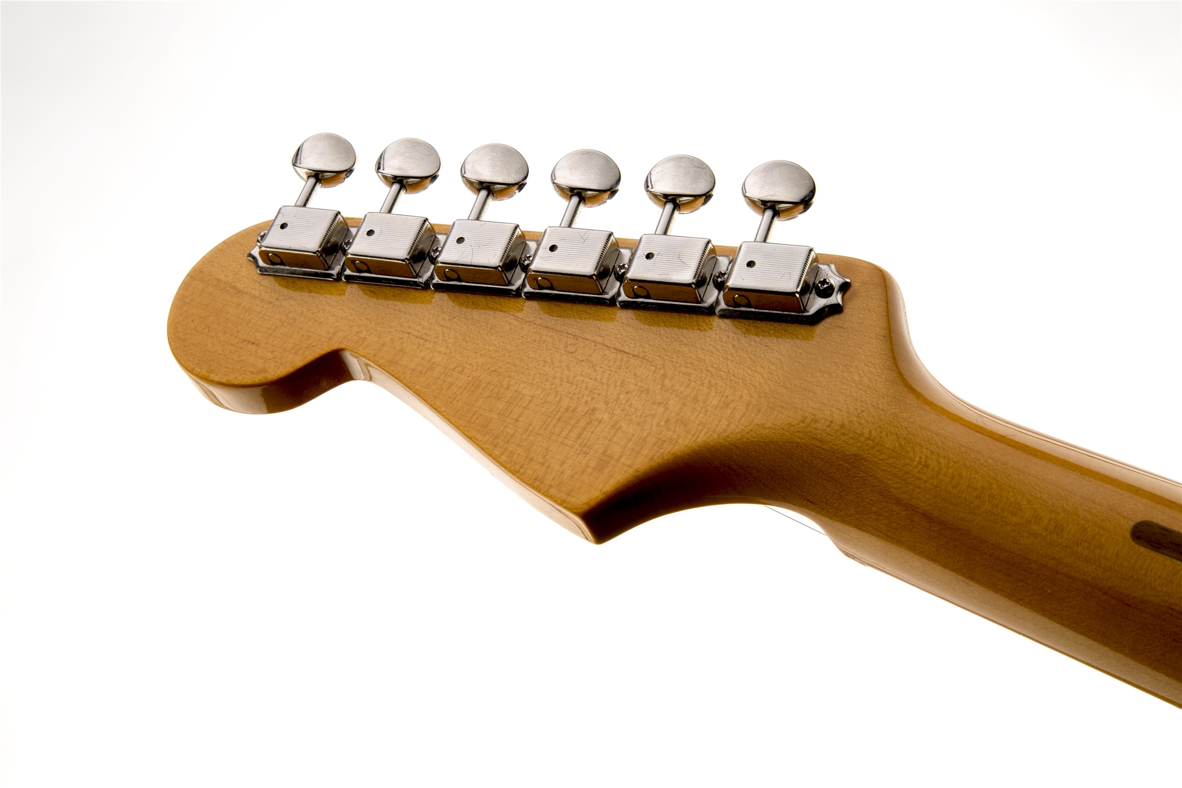 Fender Eric Johnson Strat Maple Black