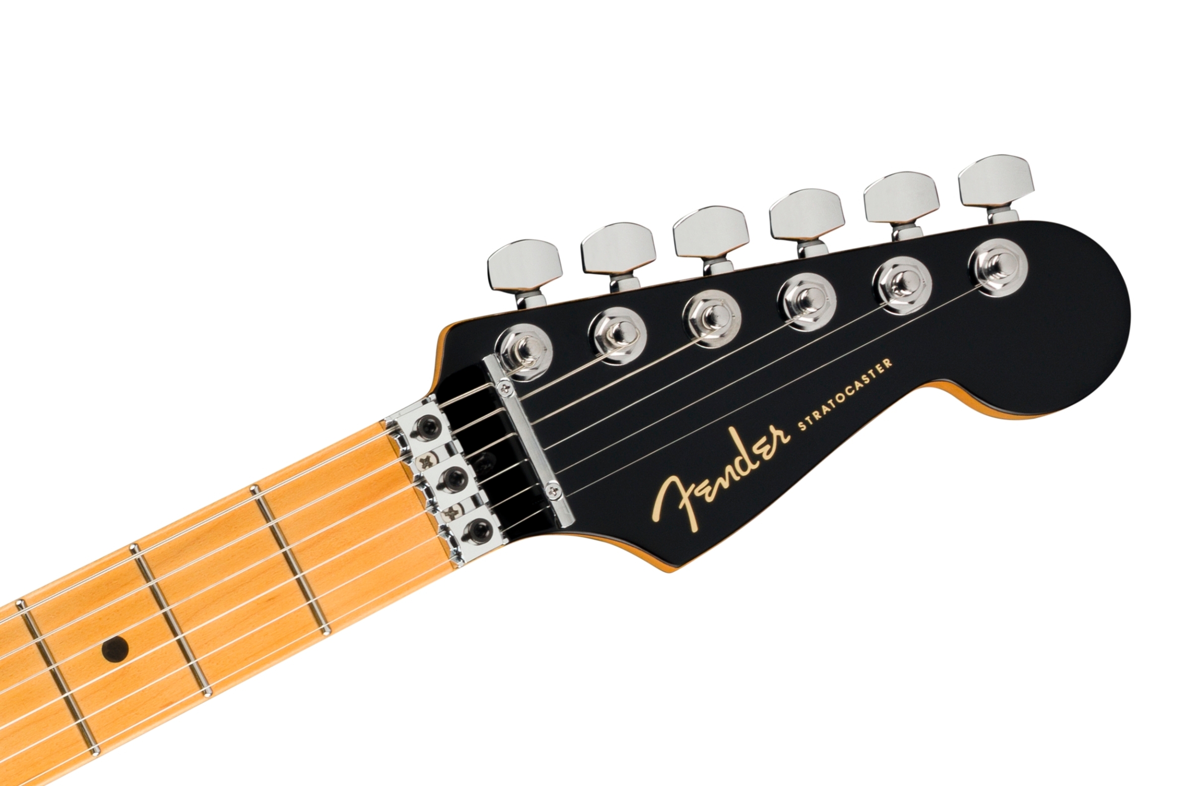 Fender AM Ultra Luxe Strat Floyd Rose MN SLB