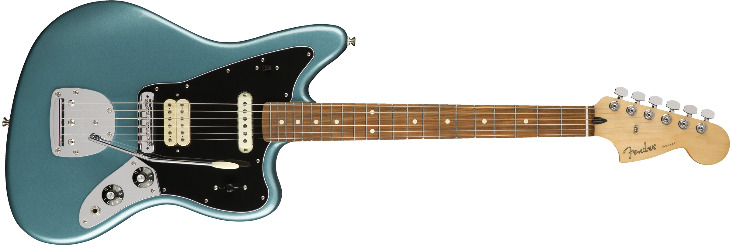0146303513_gtr_frt_001_rr Fender Player Jaguar PF TPL