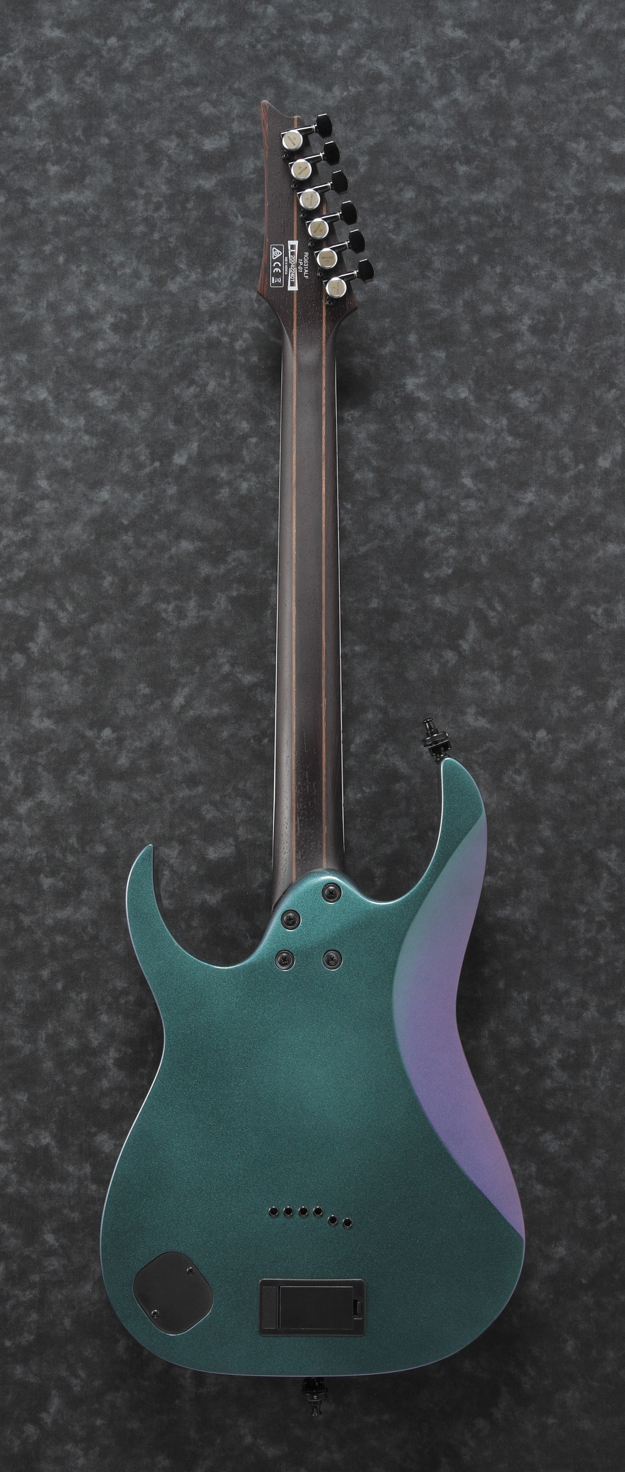 Ibanez RG631ALF-BCM