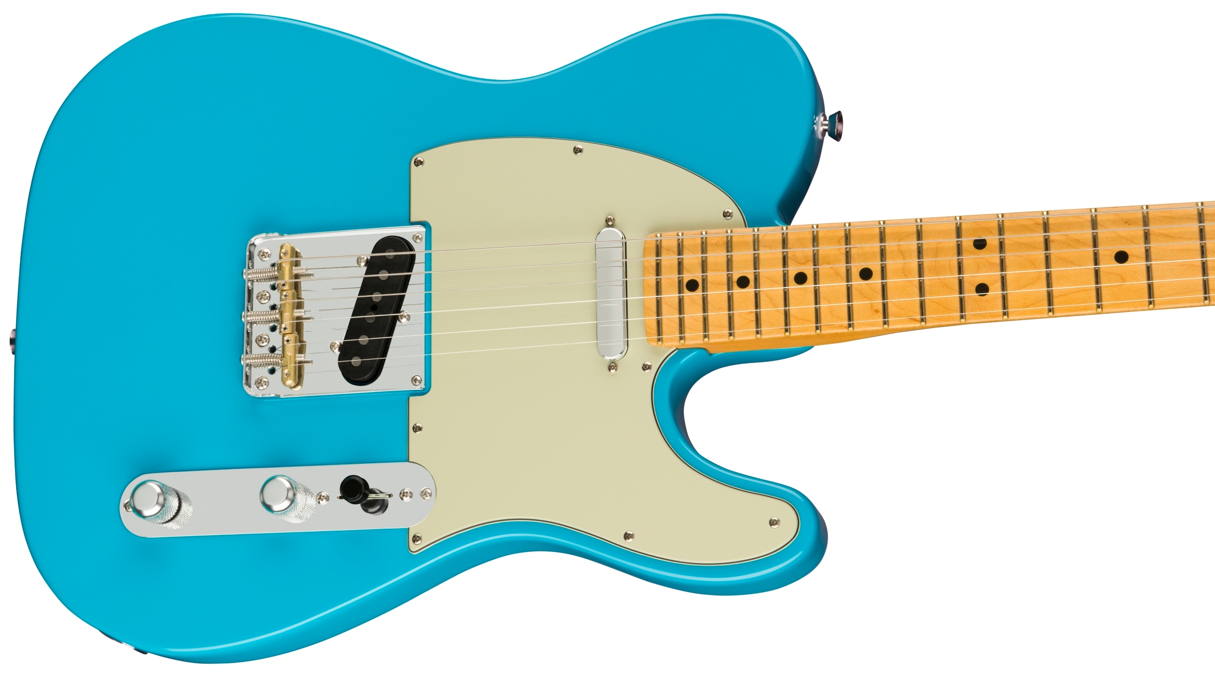 Fender AM Pro II Tele MN MBL