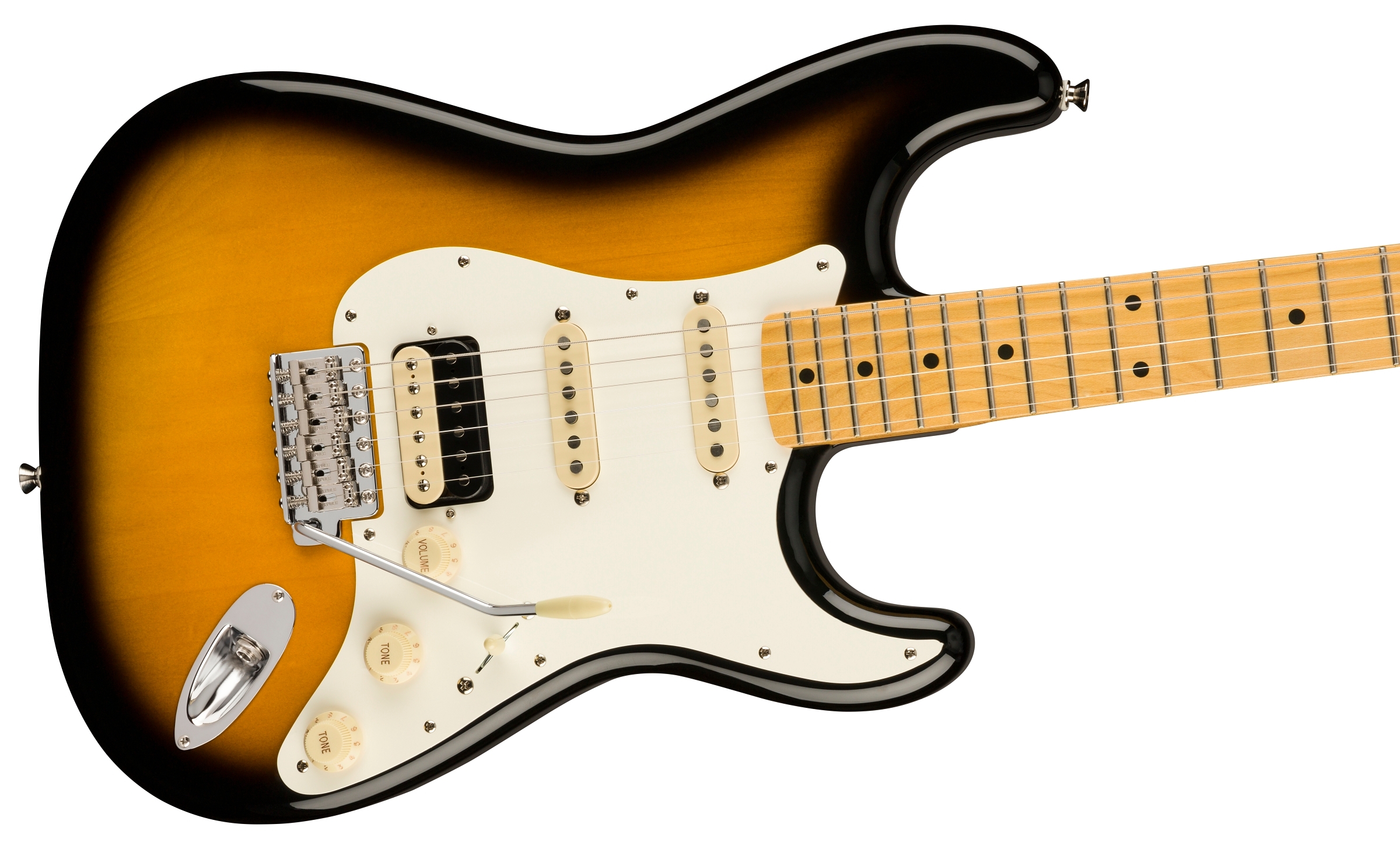 Fender JV Modified 50S Strat MN HSS 3TS