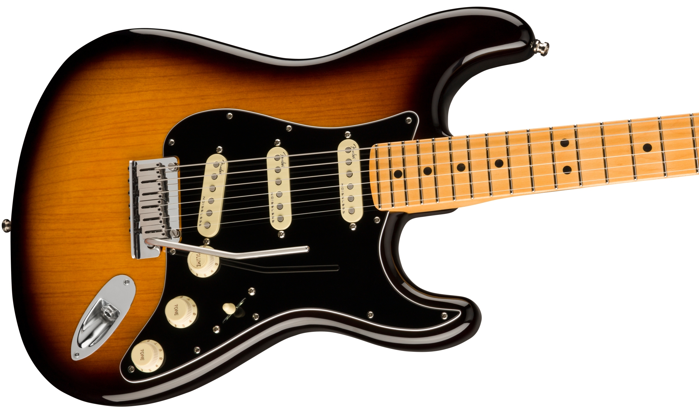 Fender AM Ultra Luxe Strat MN 2CS