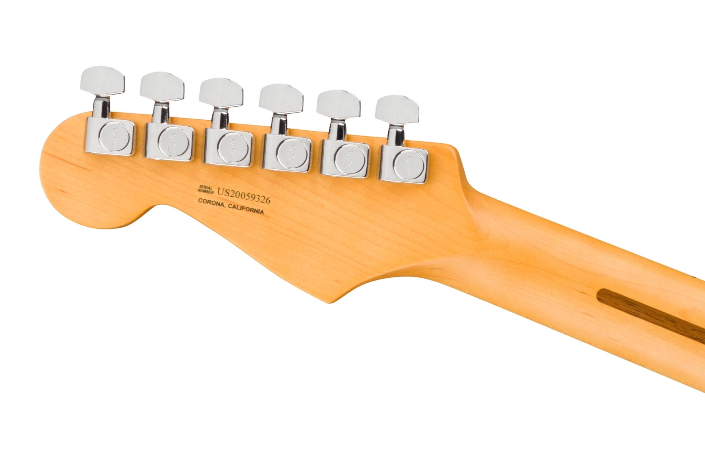 Fender AM Ultra Luxe Strat Floyd Rose MN SLB