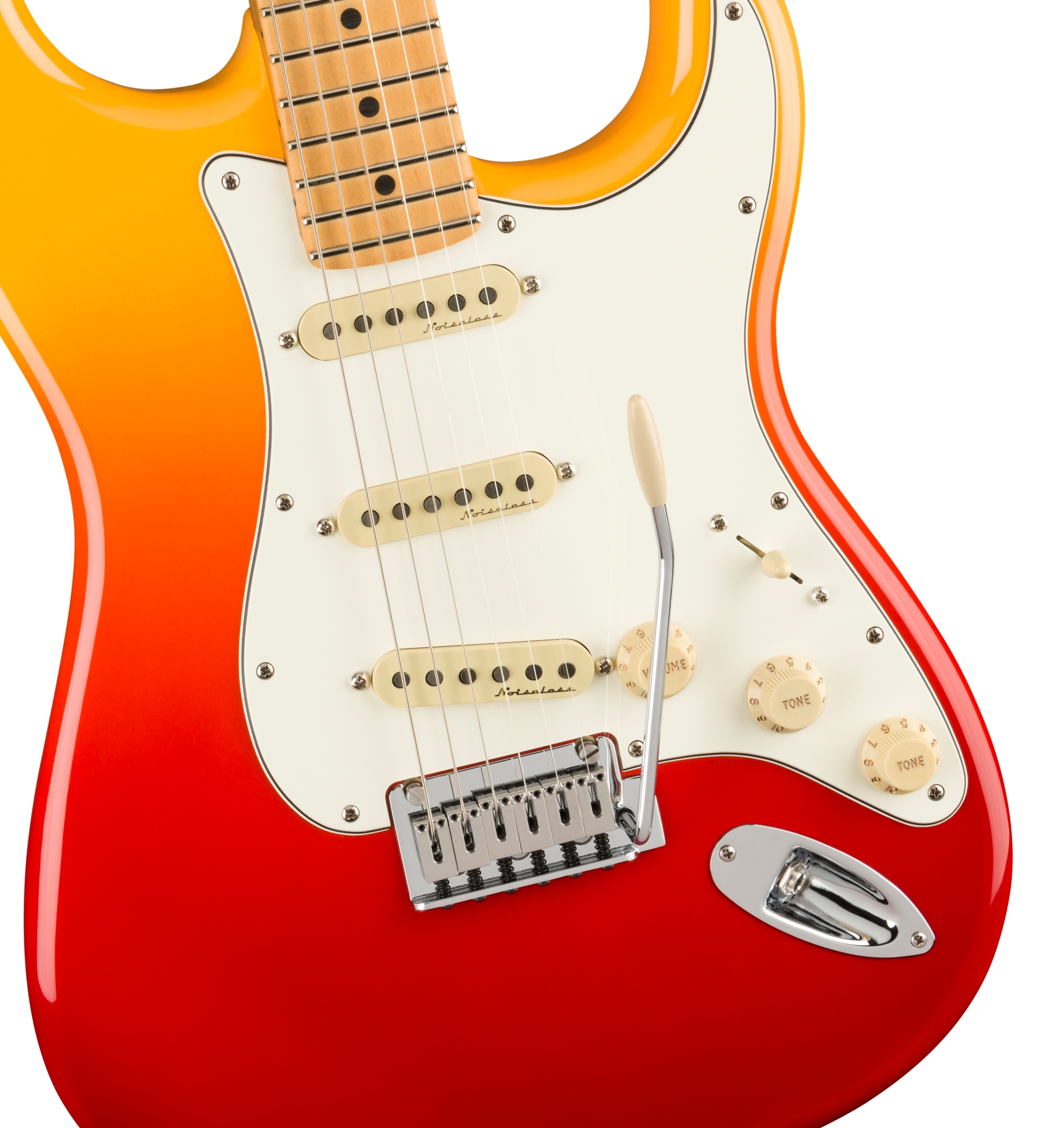 Fender Player Plus Strat MN Tequile Sunrise