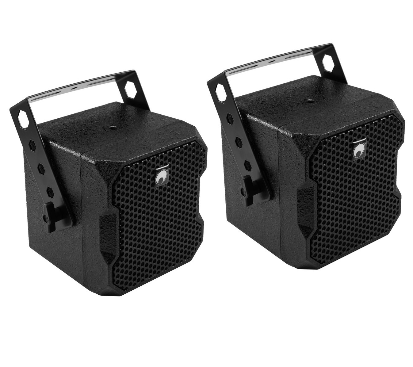 Omnitronic Set BOB-10A sw + 2x BOB-4 sw