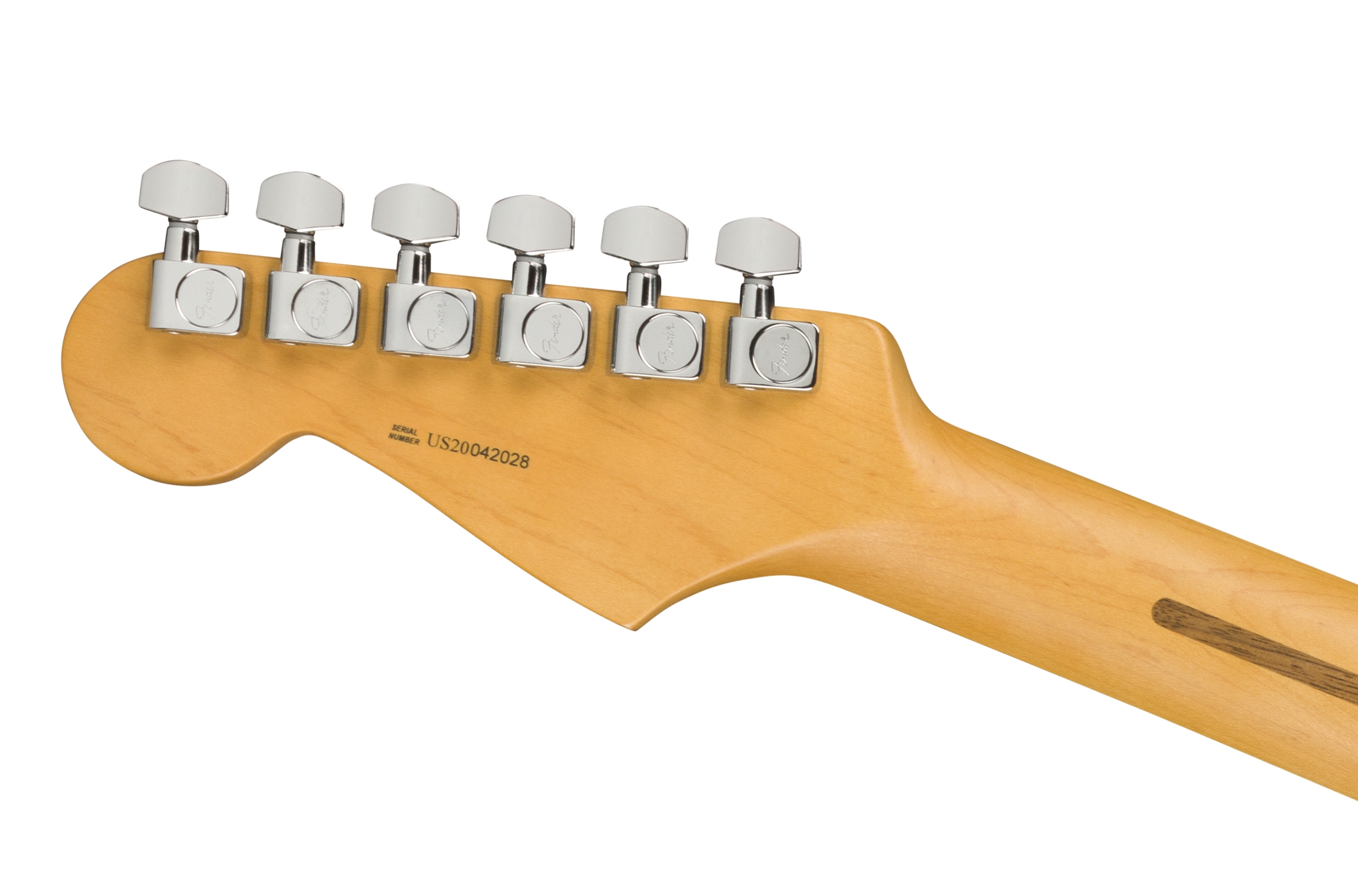 Fender AM Pro II Strat RW DK NIT