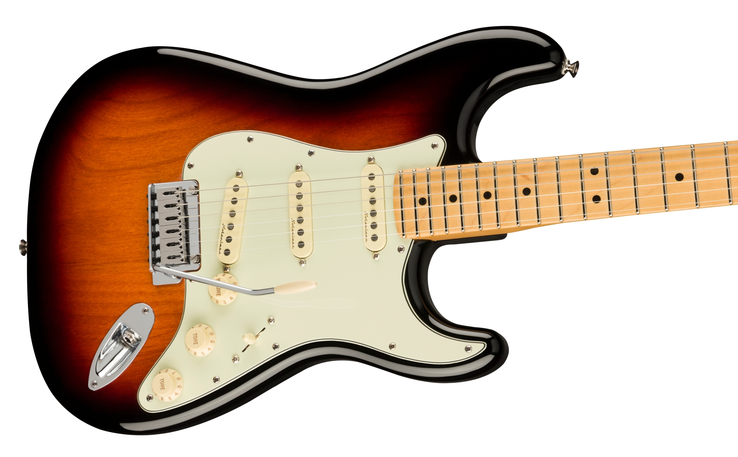 Fender Player Plus Strat MN 3CS