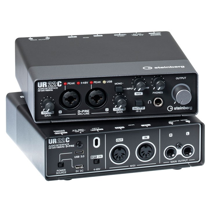 Steinberg UR22C