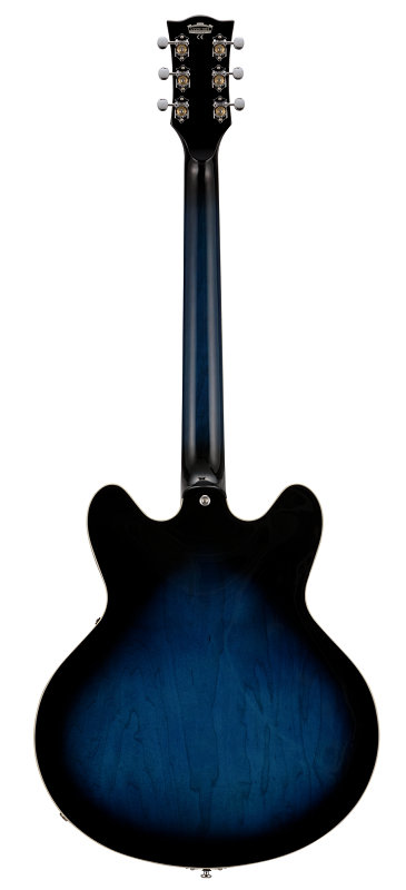 VOX Bobcat S66 Sapphire Blue
