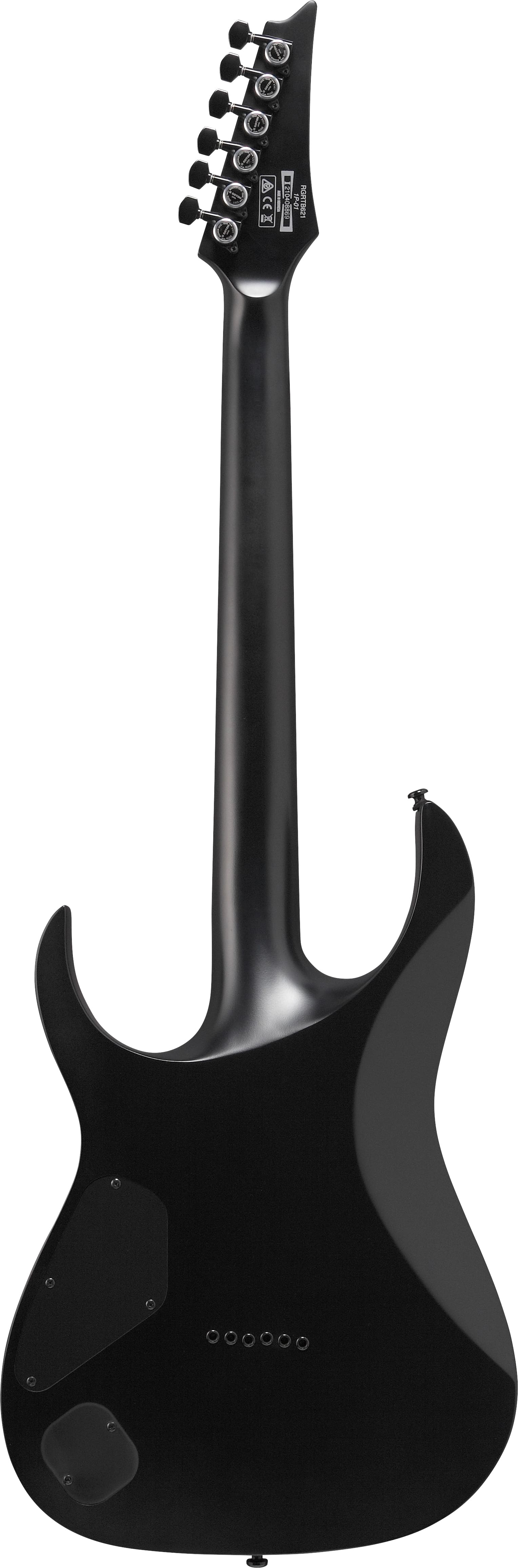 Ibanez RGRTB621-BKF