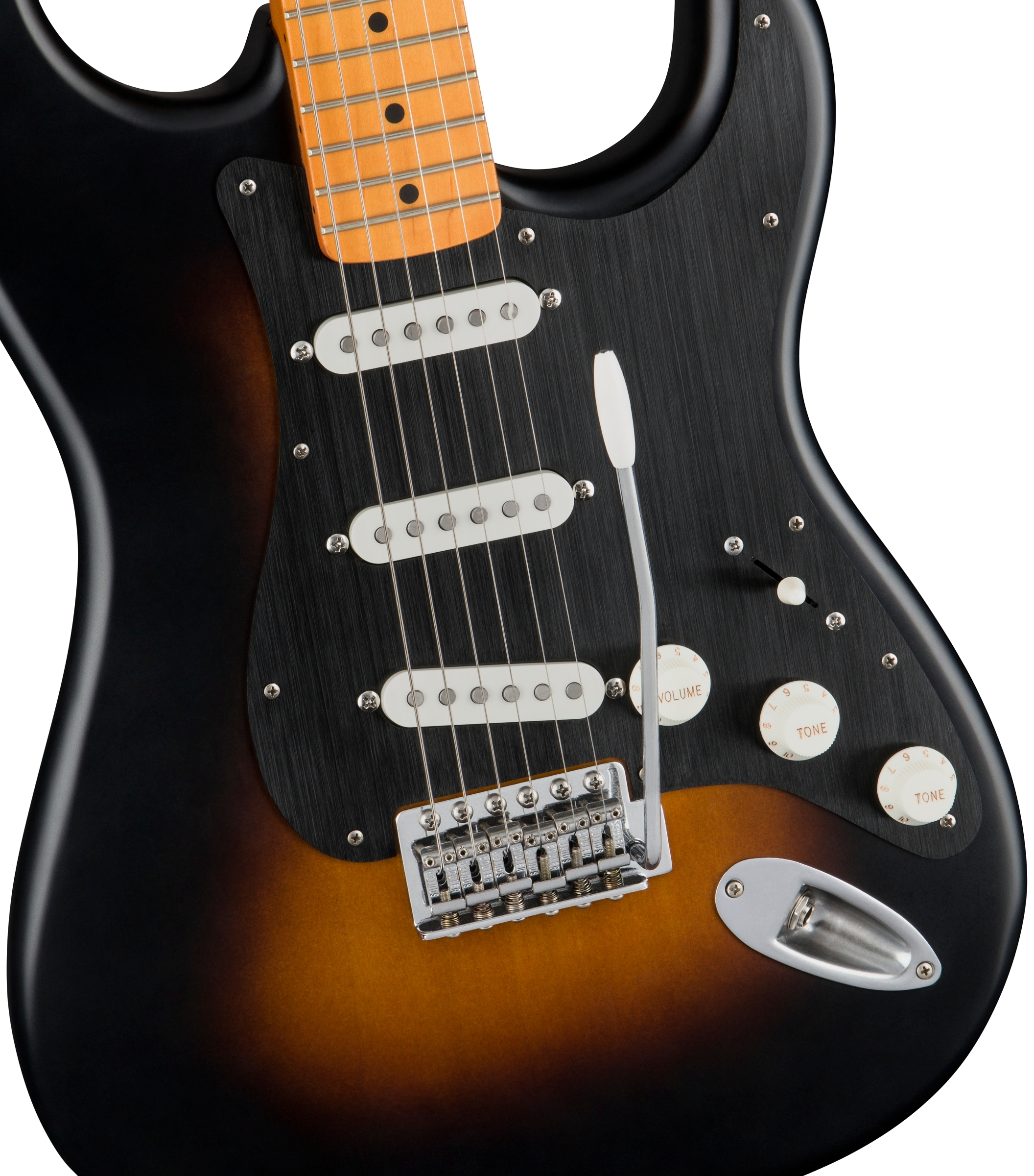 Fender Squier 40th Anniversary Strat MN AHW BAPG 2TS