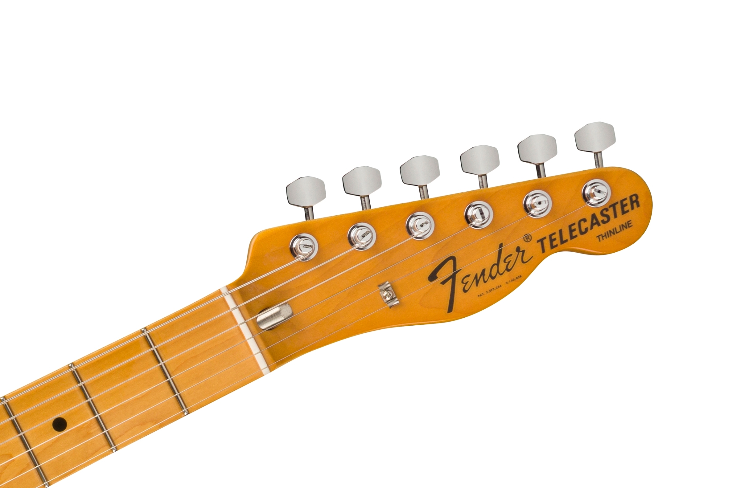 Fender AM Vintage II 1972 Tele Thinline MN AGN
