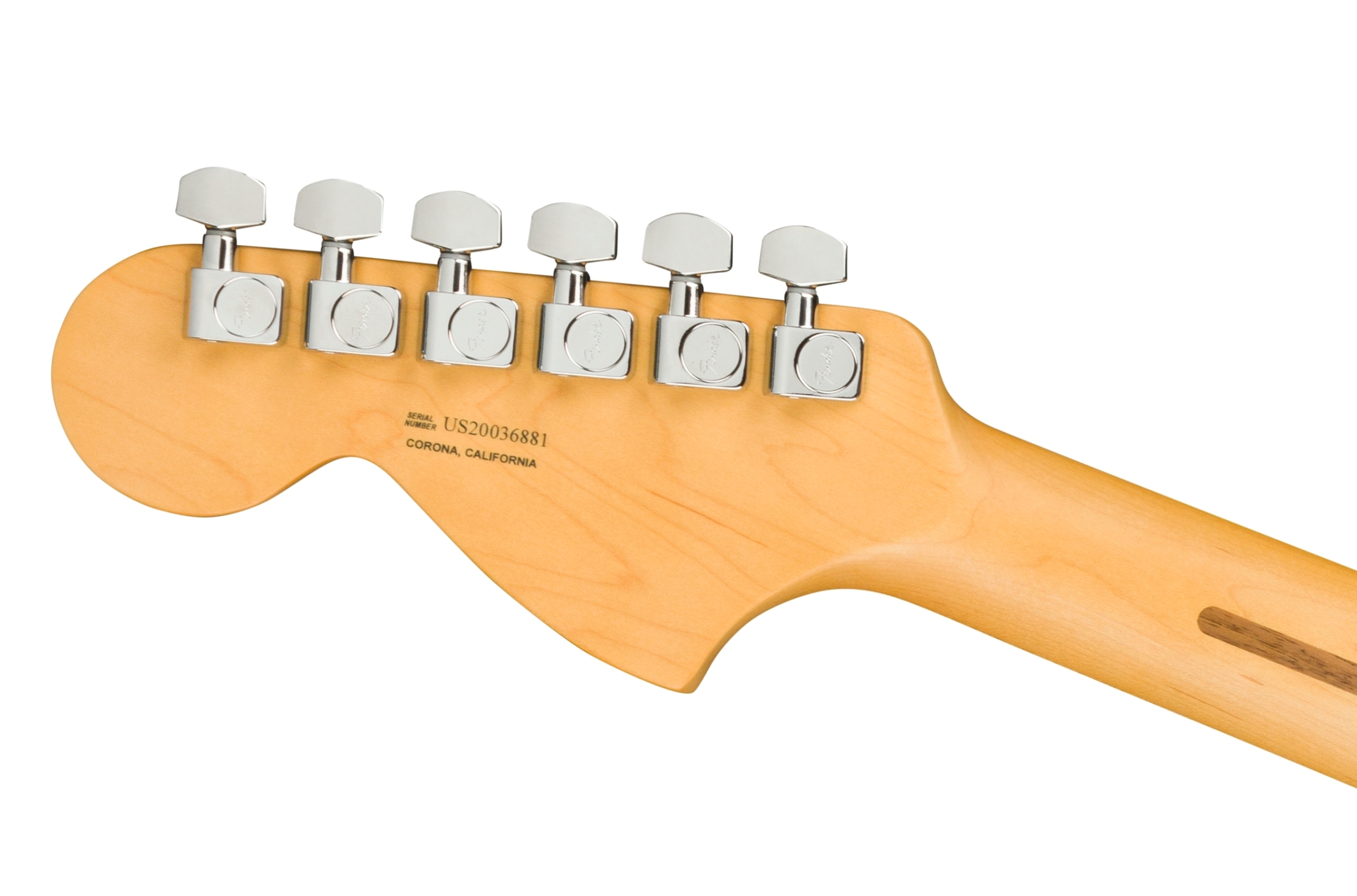 Fender AM Pro II Tele MN Deluxe SFG