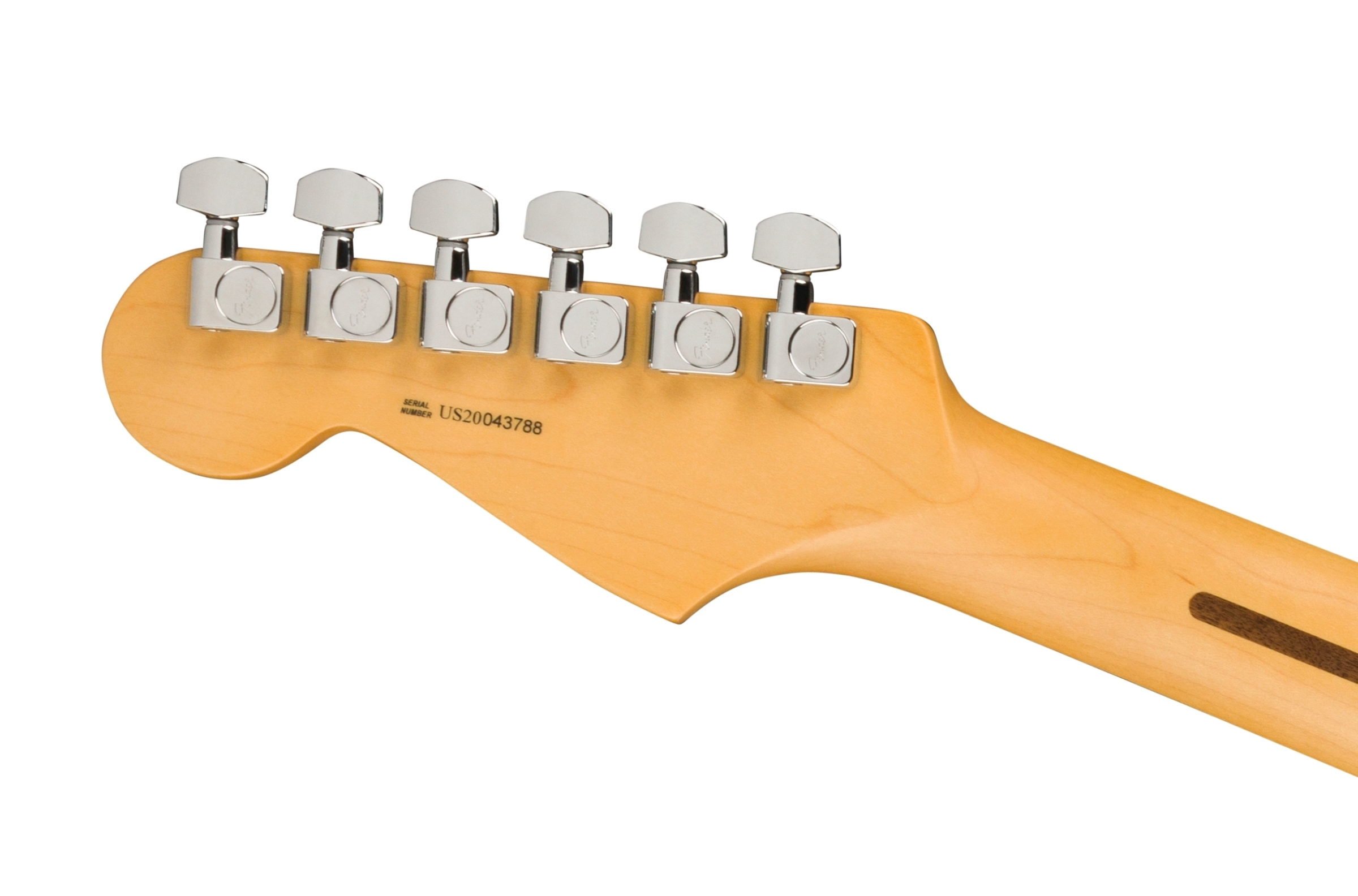 Fender AM Pro II Strat HSS RW OWT