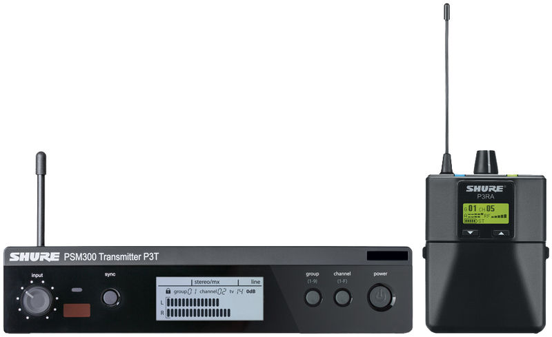 ShurePSM300