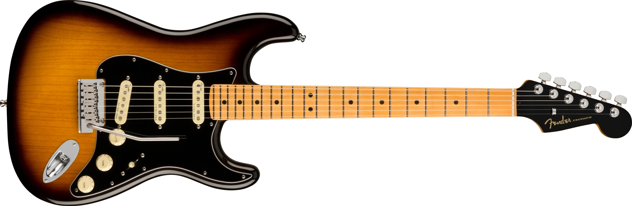 Fender AM Ultra Luxe Strat MN 2CS