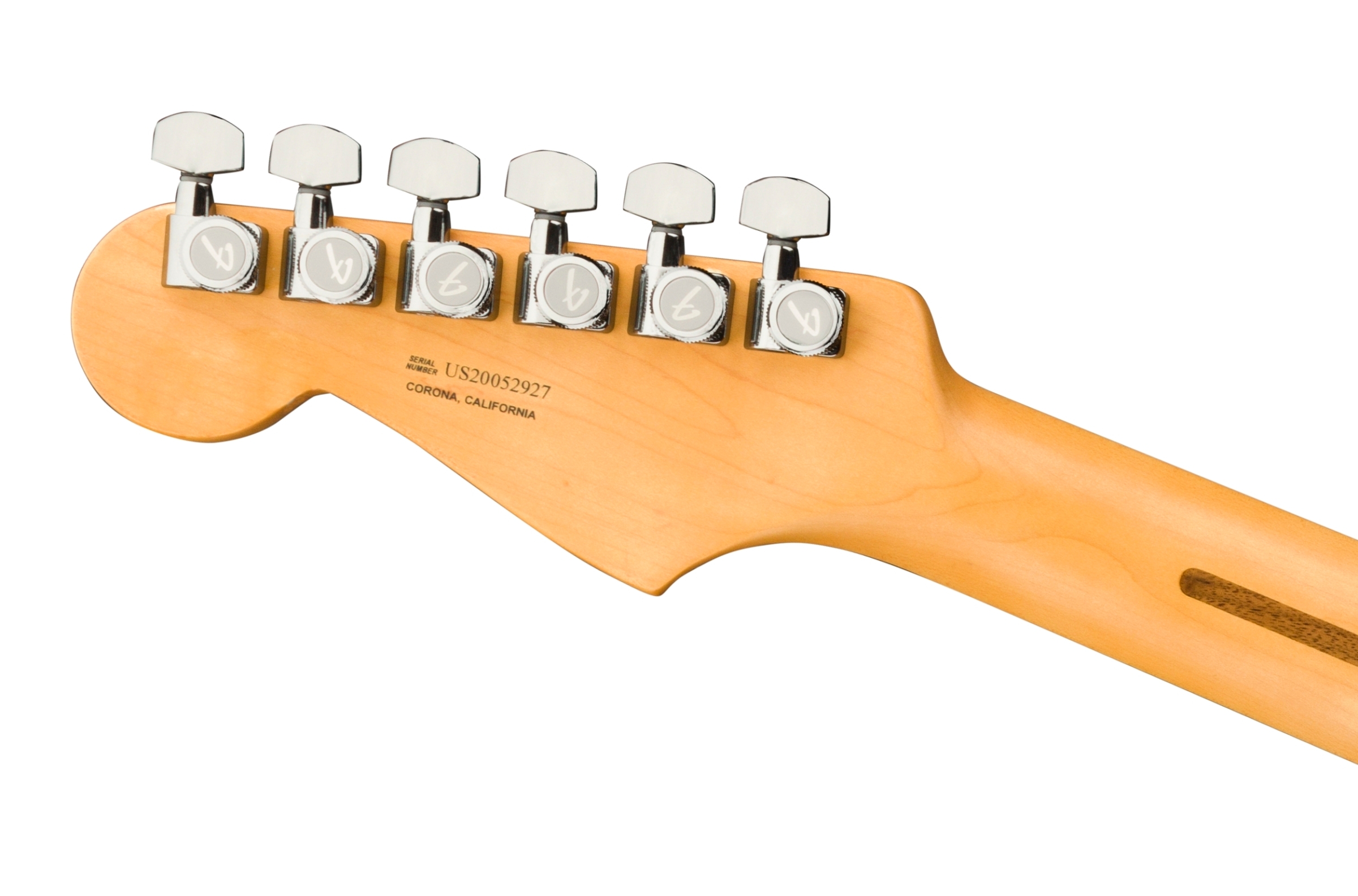 Fender AM Ultra Luxe Strat MN PRB