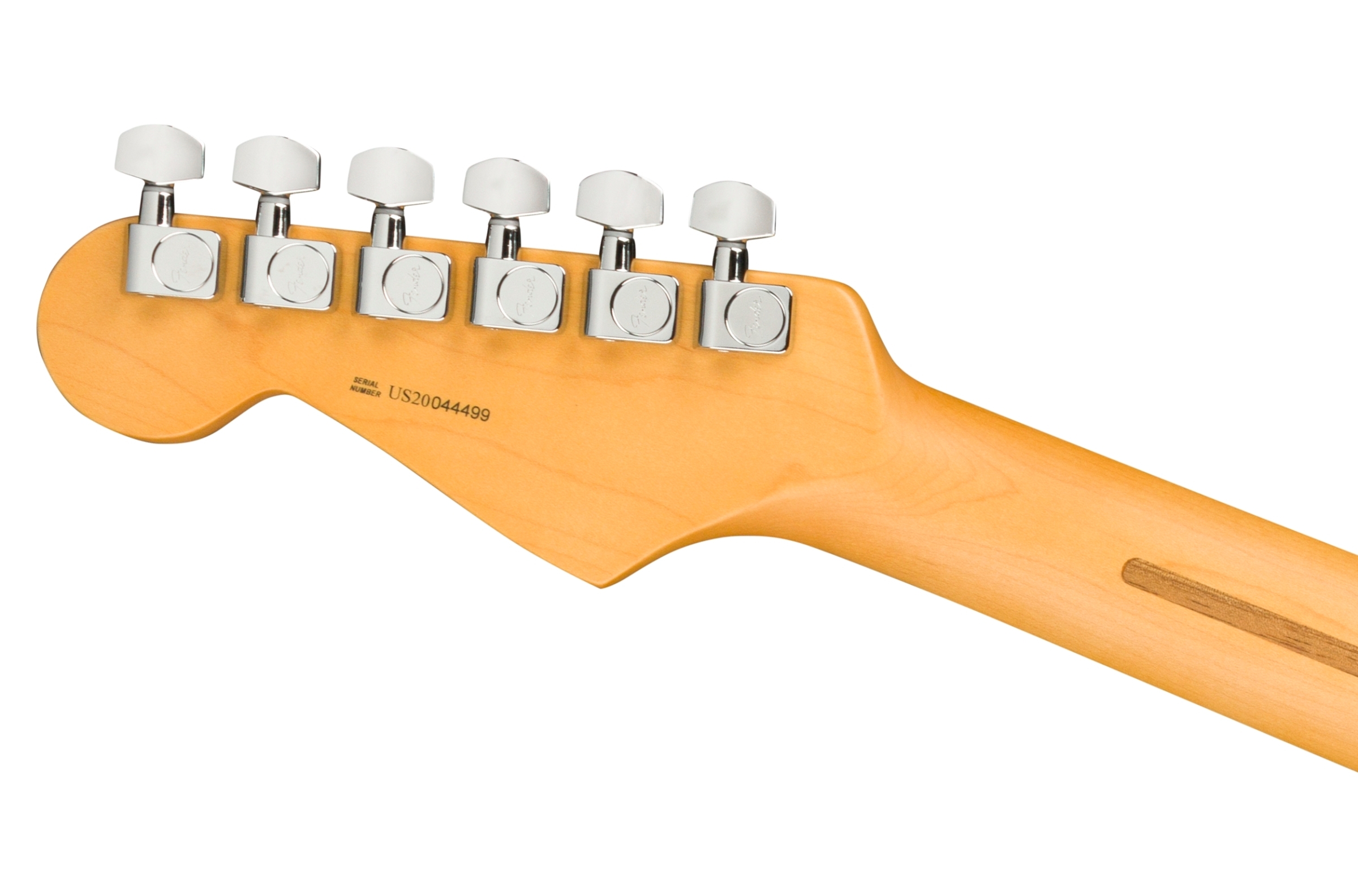 Fender AM Pro II Strat HSS RW DK NIT