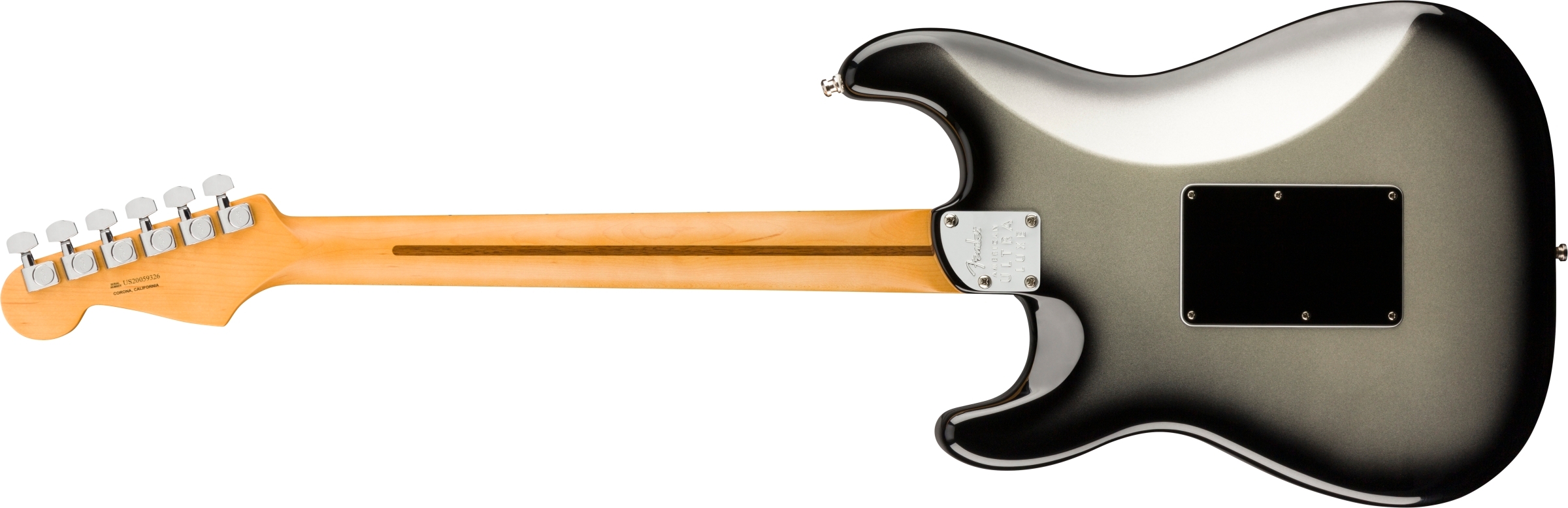 Fender AM Ultra Luxe Strat Floyd Rose MN SLB
