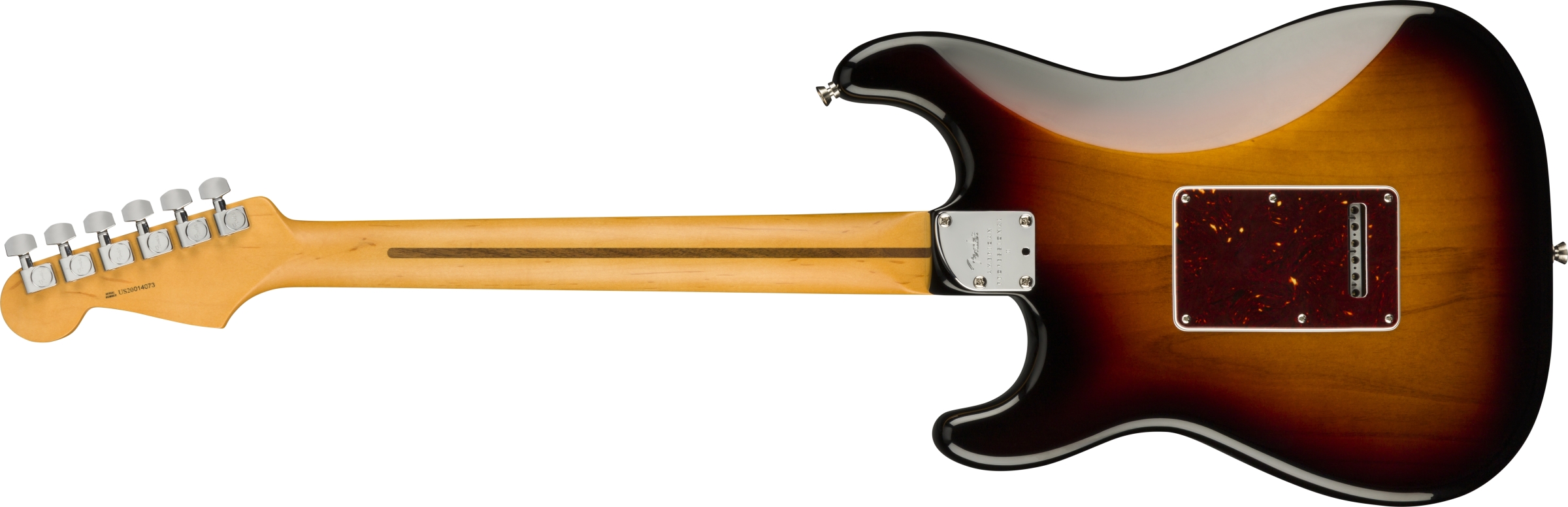 Fender AM Pro II Strat RW 3TSB