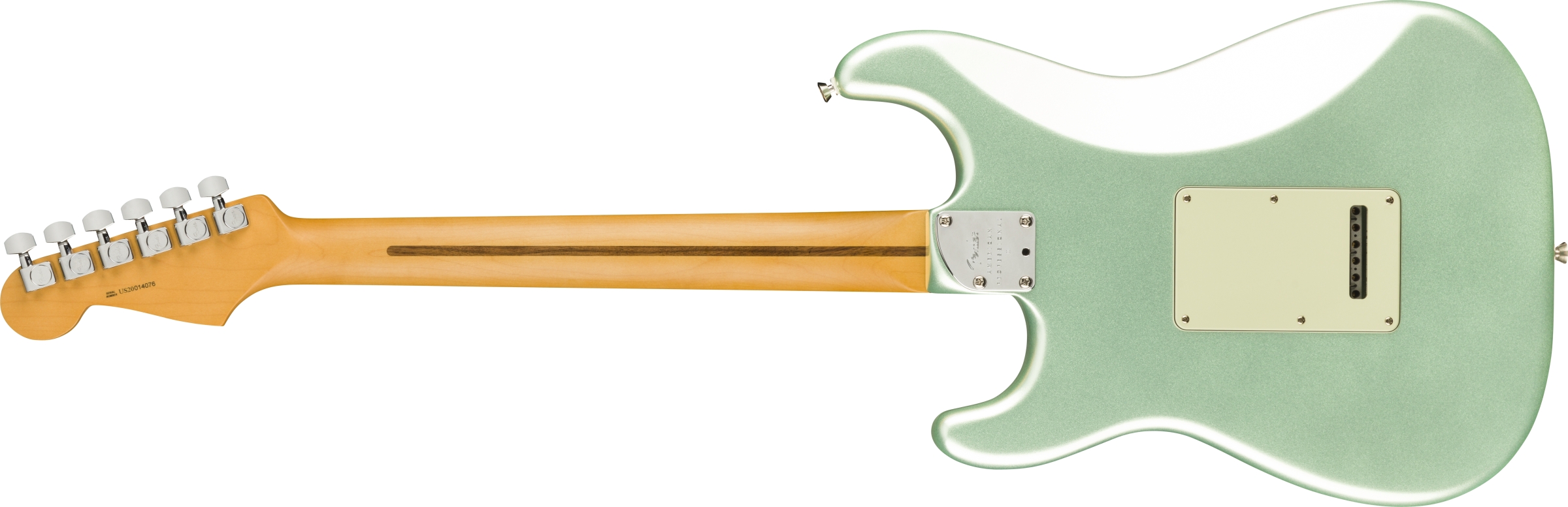 Fender AM Pro II Strat RW SFG
