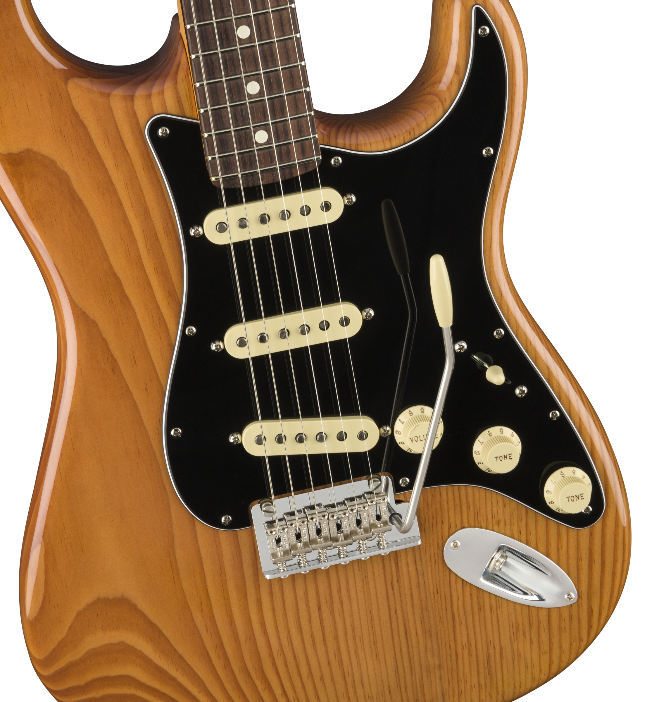 Fender AM Pro II Strat RW RST PIN