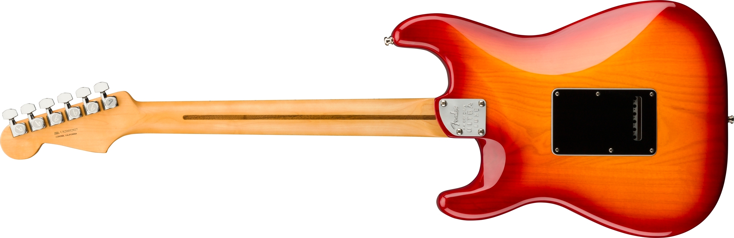 Fender AM Ultra Luxe Strat MN PRB