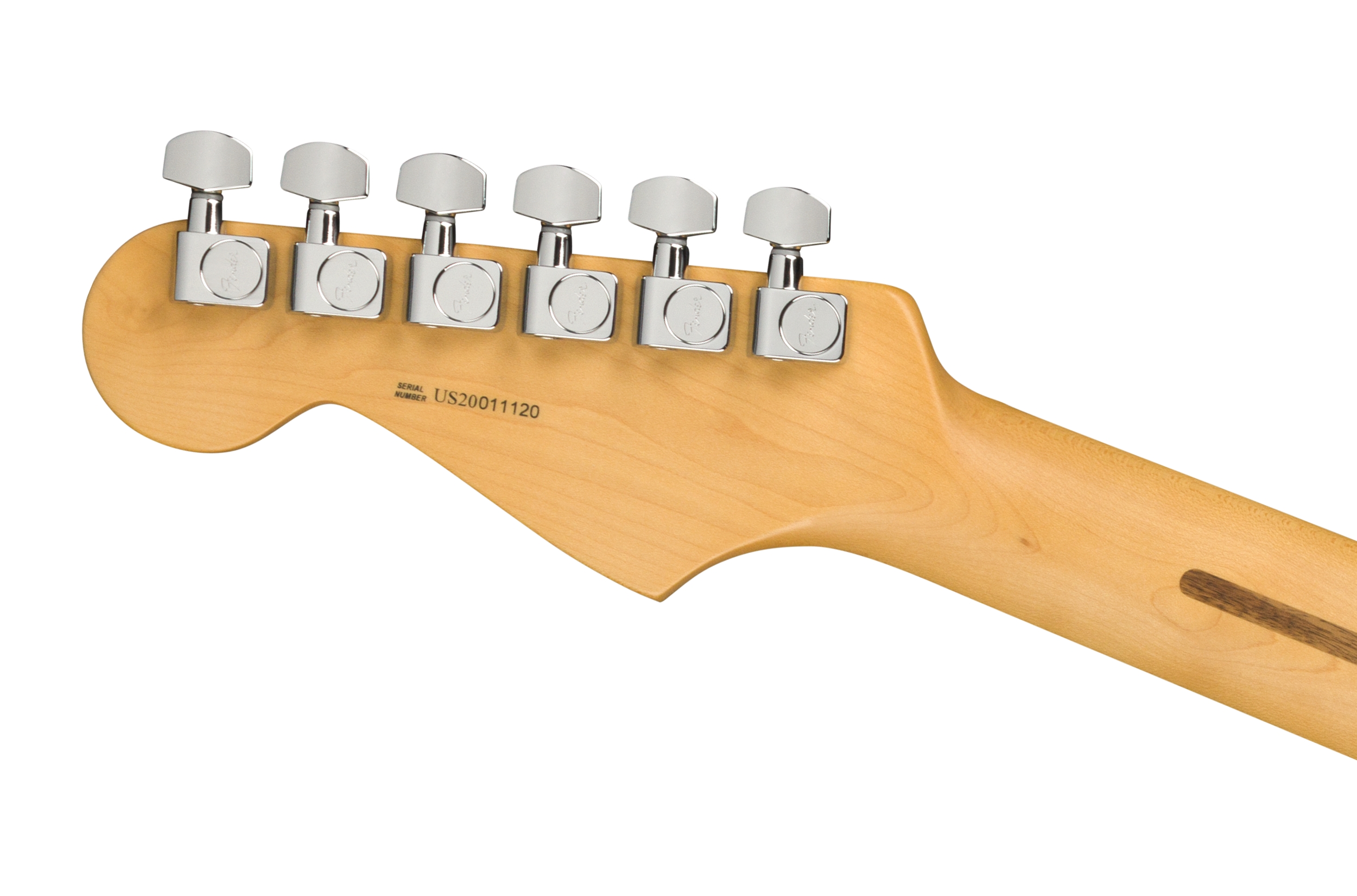 Fender AM Pro II Strat HSS MN SSB