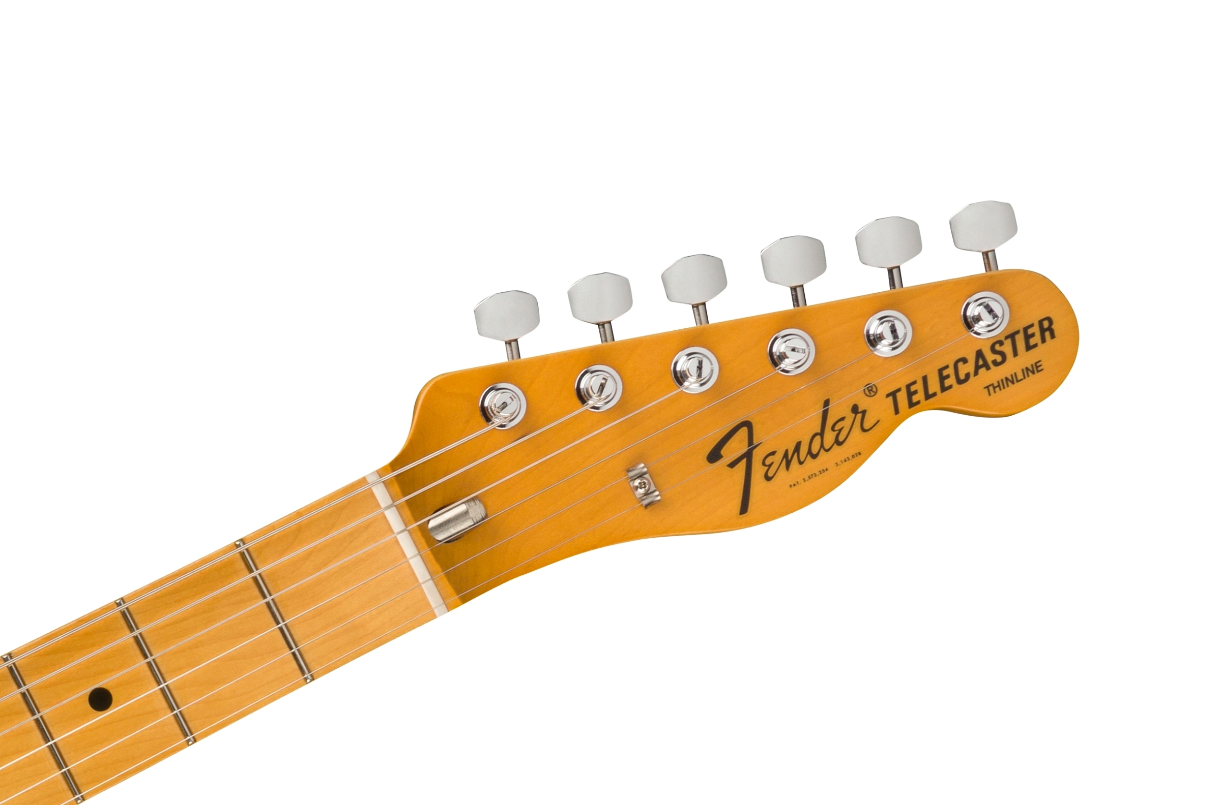 Fender AM Vintage II 1972 Tele Thinline MN LPB