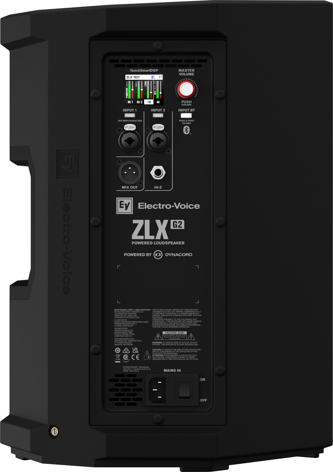 Electro Voice ZLX 8P G2