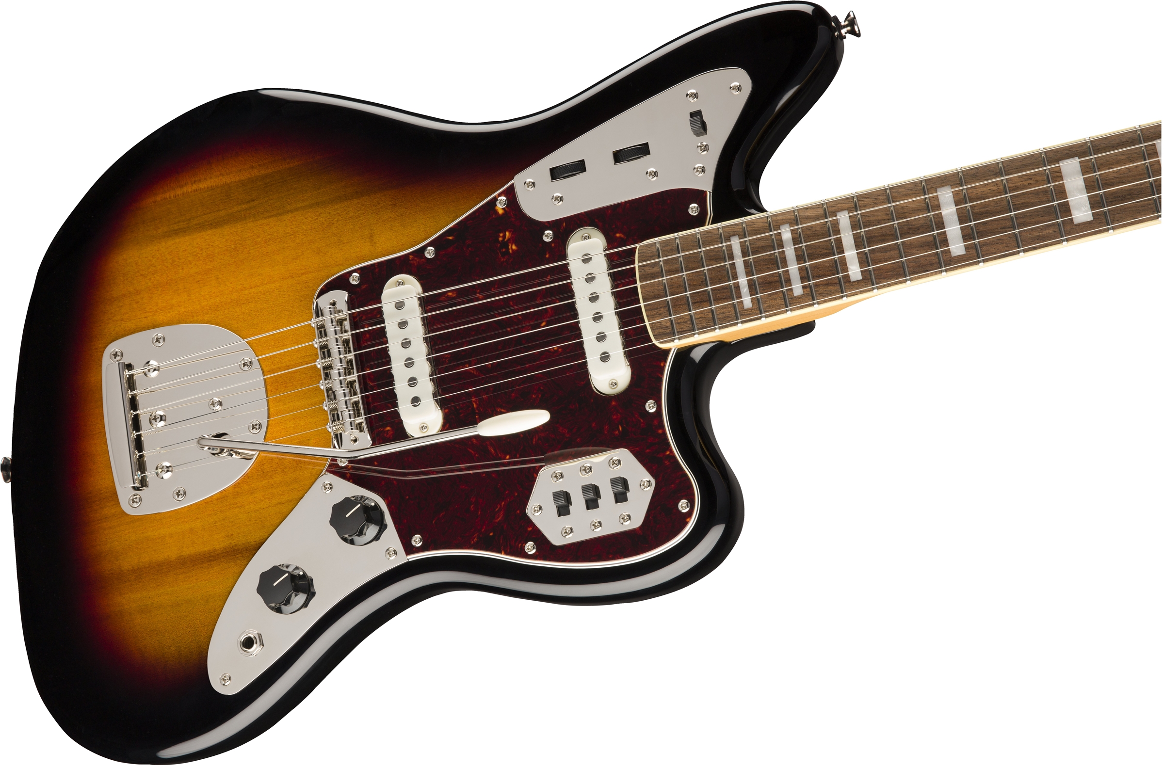 Fender Classic Vive 70s Jaguar LRL 3TS
