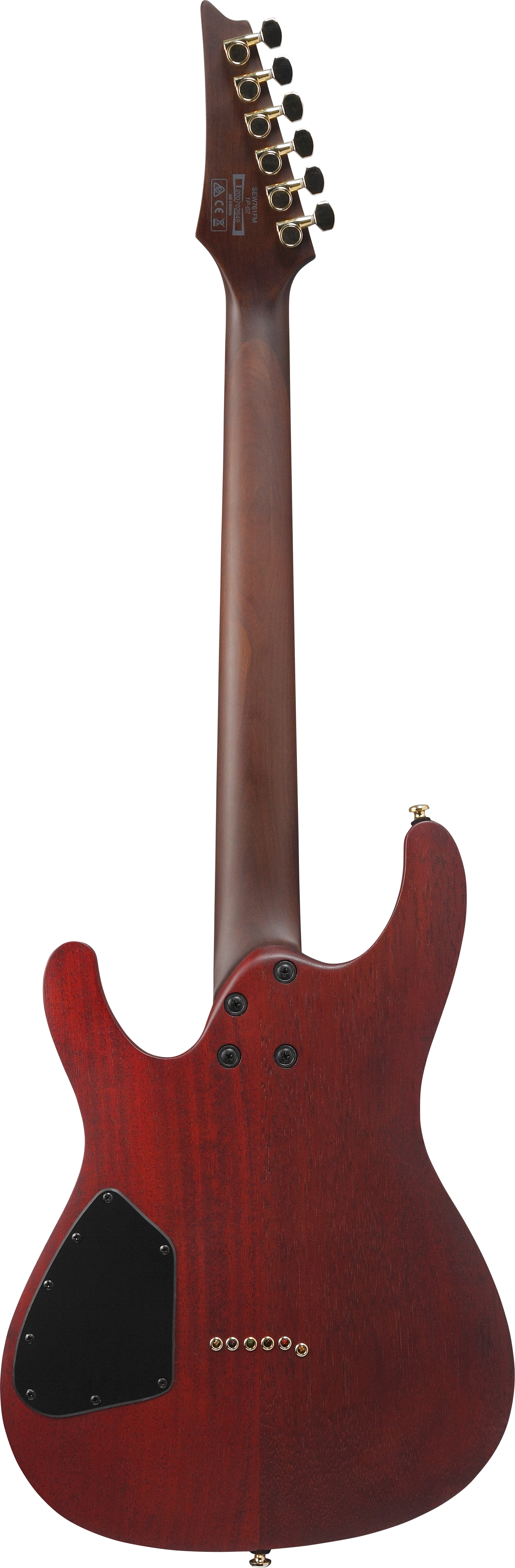 Ibanez SEW761FM-NTF