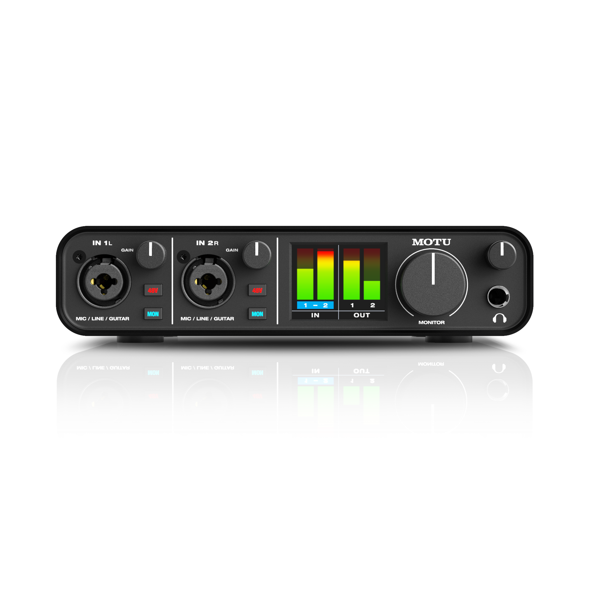 Motu M2 USB