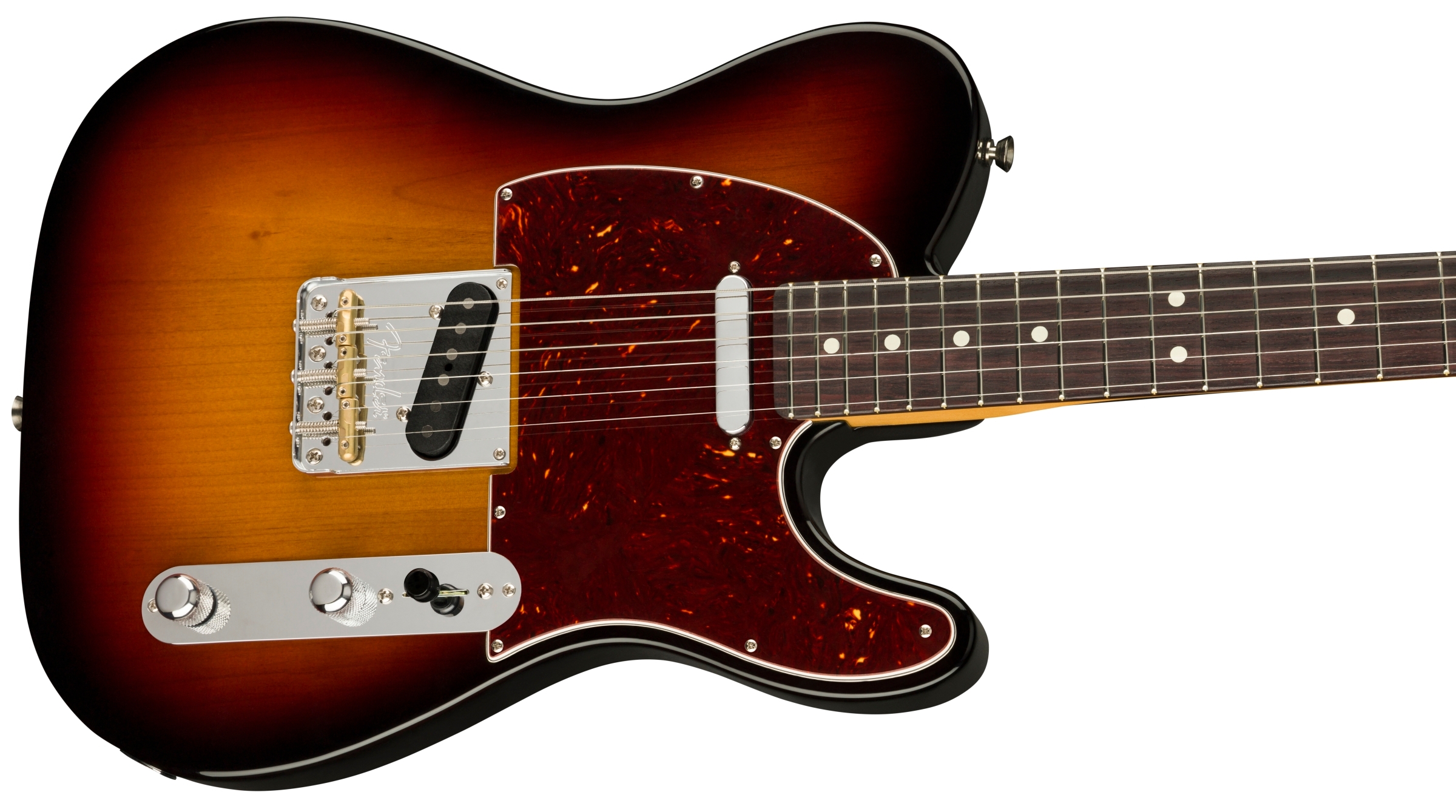 Fender AM Pro II Tele RW 3TSB