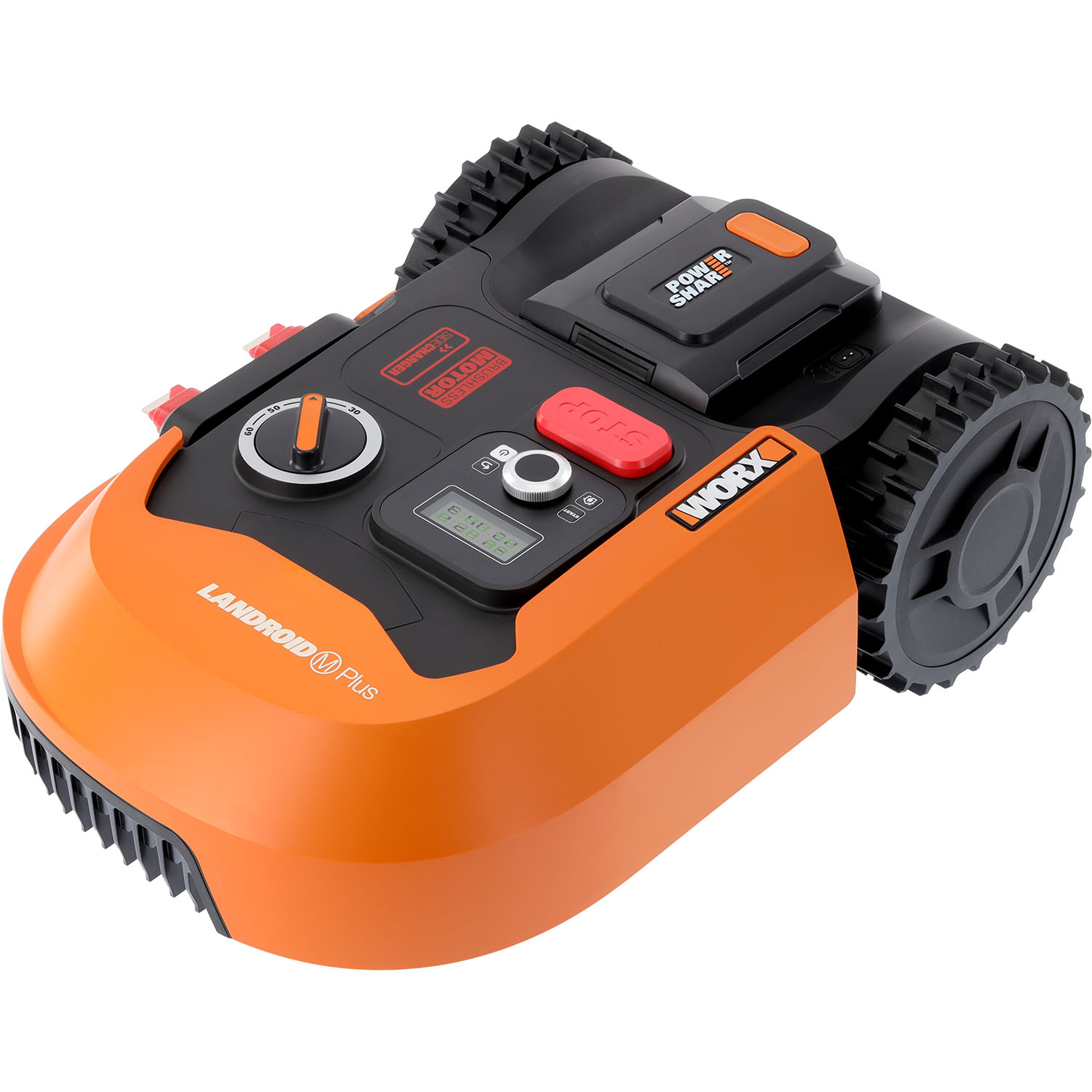 Worx-M-ahroboter-Landroid-M500-WR141E_1 Worx Mähroboter Landroid M500 WR141E