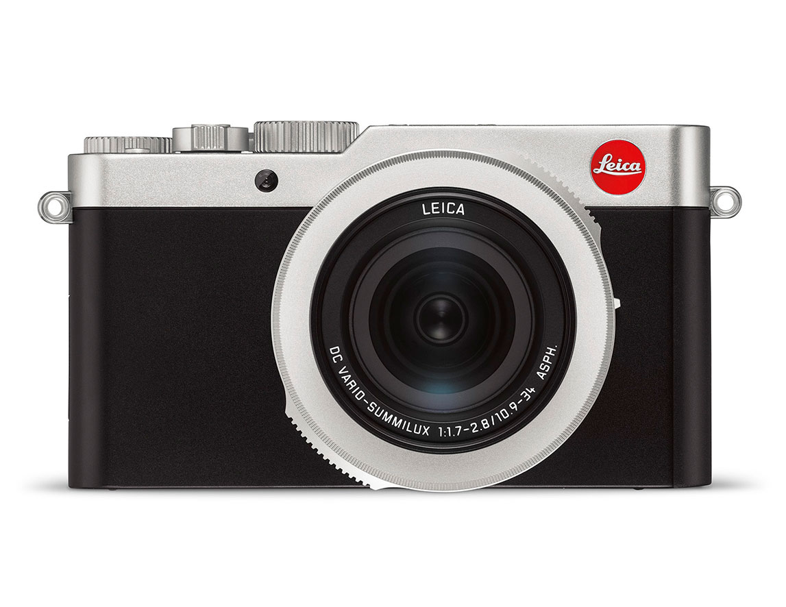 Leica-D-Lux-7-silbern_1 Leica D-Lux 7, silbern eloxiert