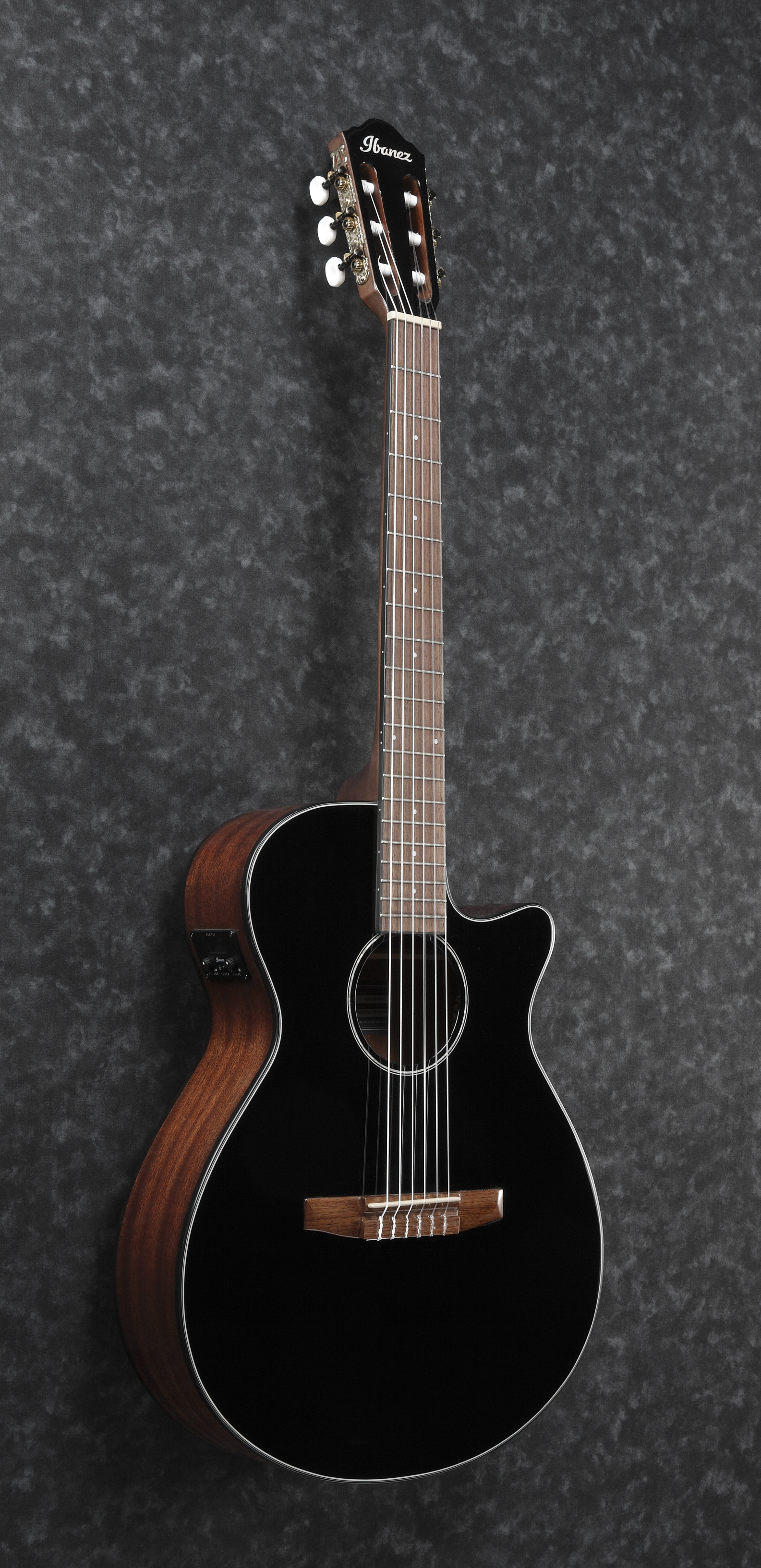 Ibanez AEG50N-BKH