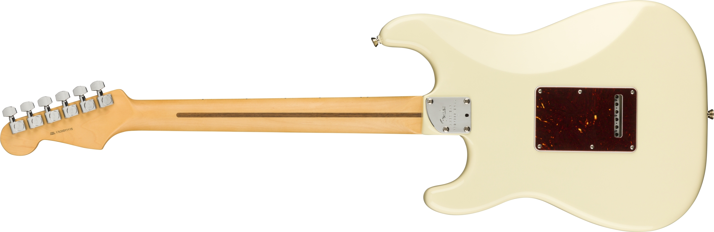 Fender AM Pro II Strat MN OWT