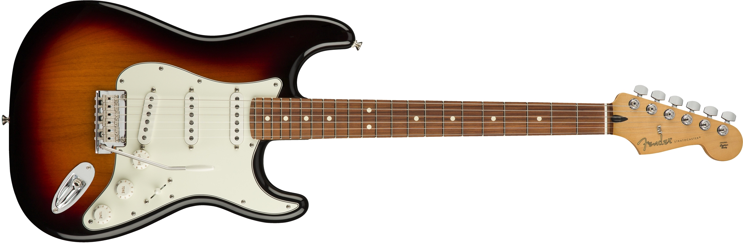 0144503500_gtr_frt_001_rr Fender Player Strat PF 3CS